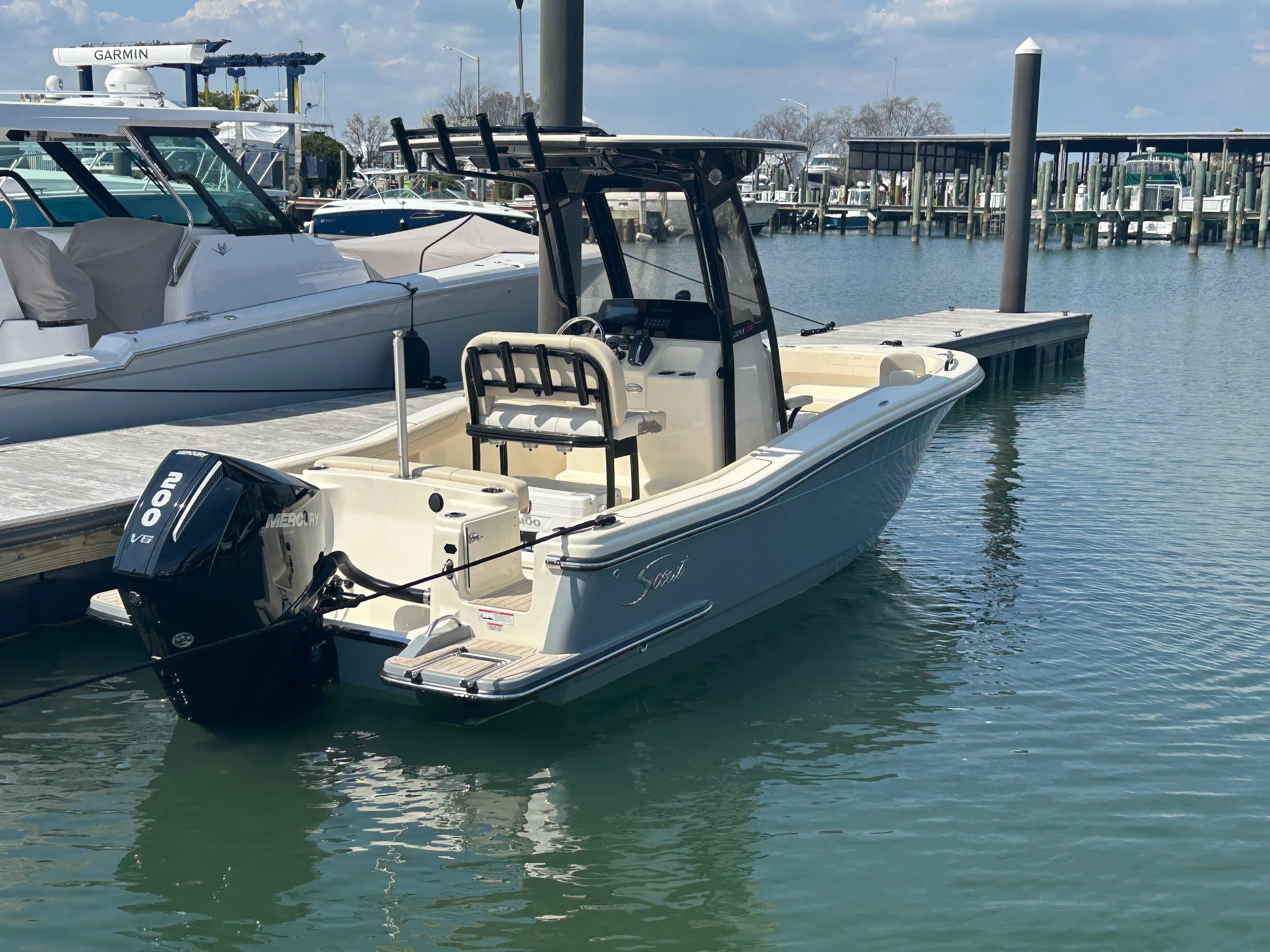 2026 Scout 220 XSF Image Thumbnail #8