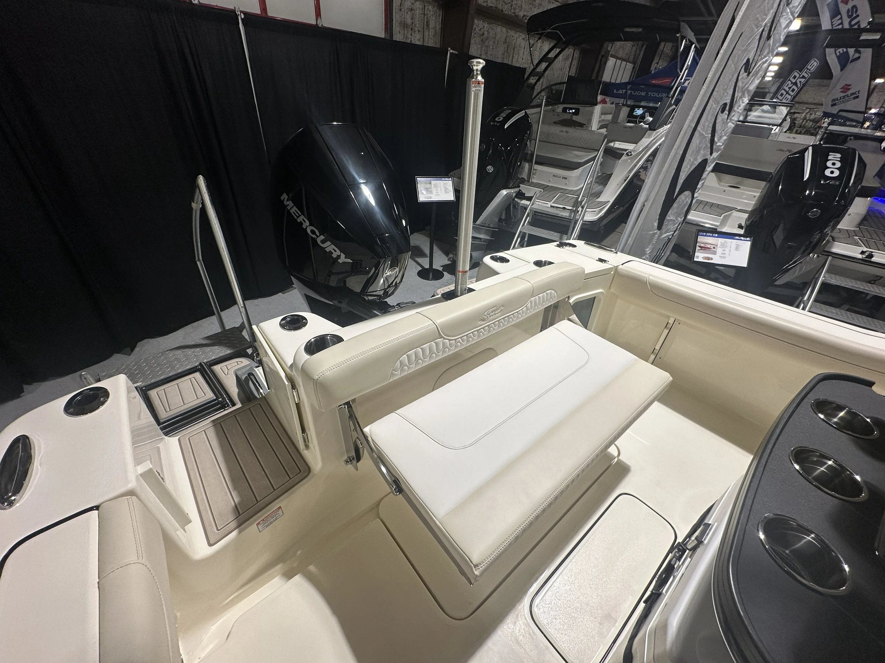 2026 Scout 220 XSF Image Thumbnail #8