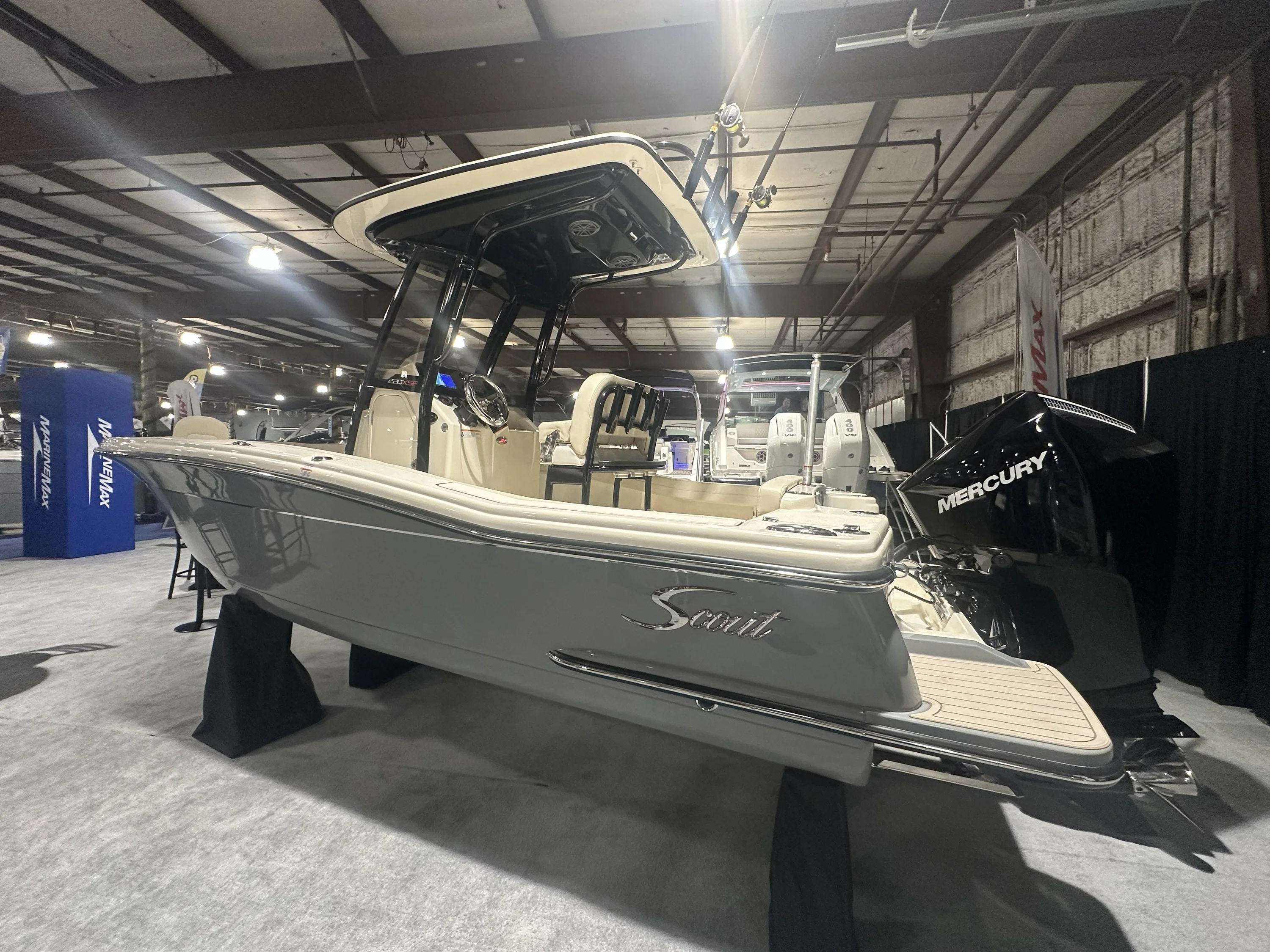 2026 Scout 220 XSF Image Thumbnail #3