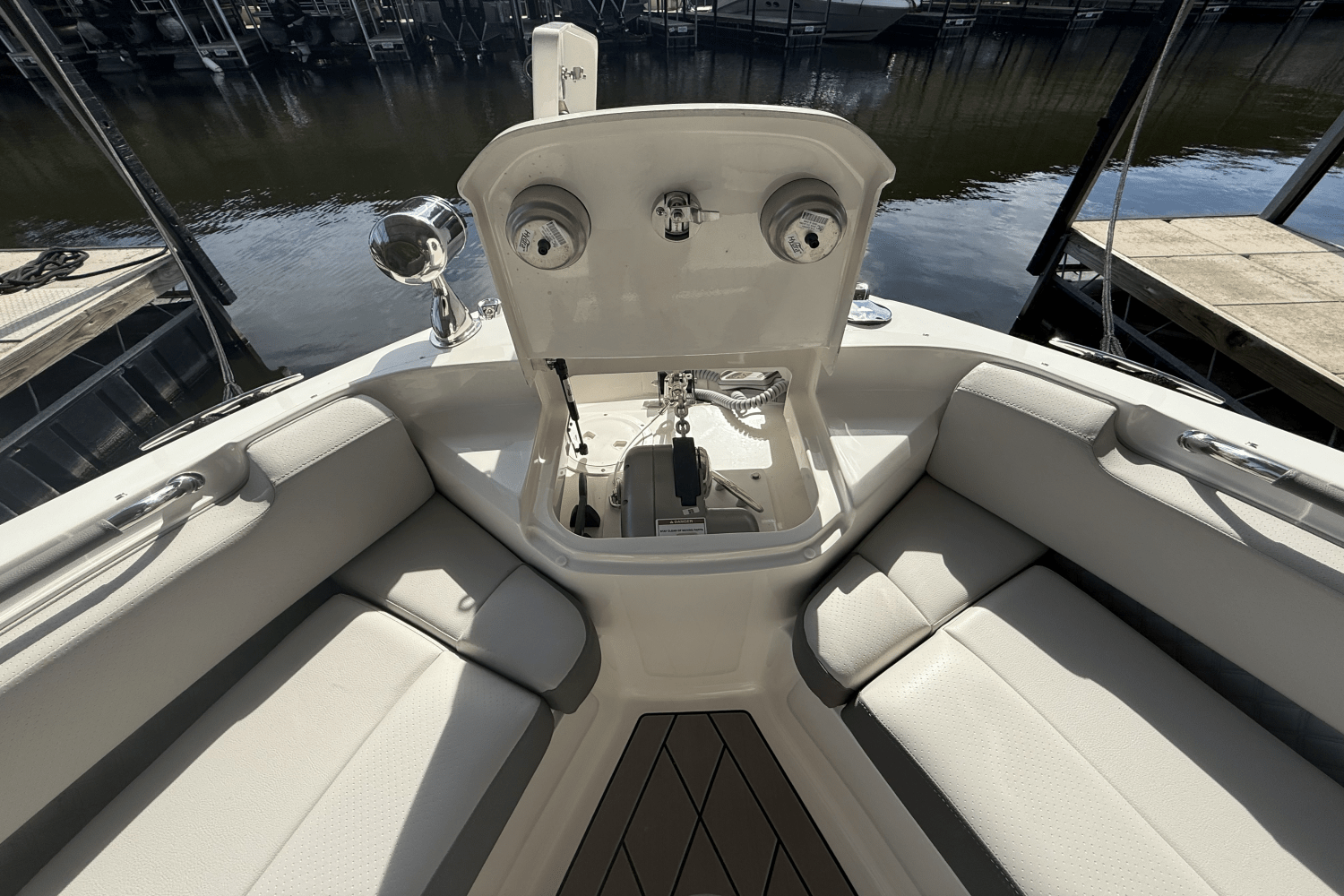 2026 Sea Ray SLX 400 Image Thumbnail #31