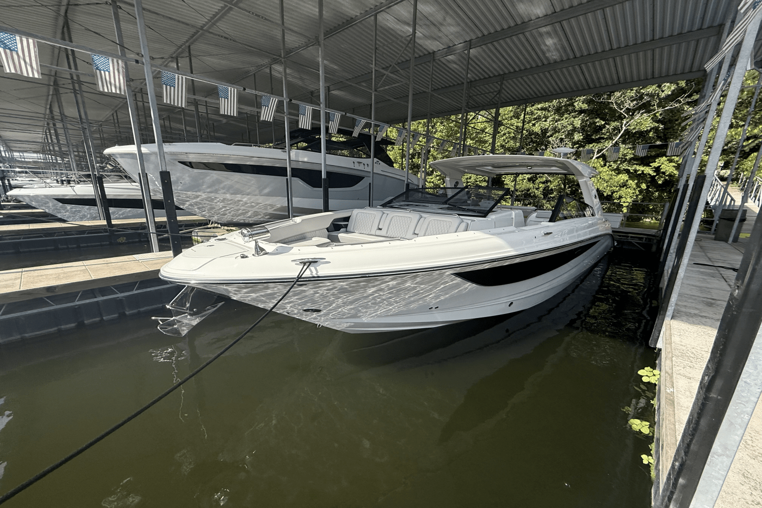 2026 Sea Ray SLX 400 Image Thumbnail #1