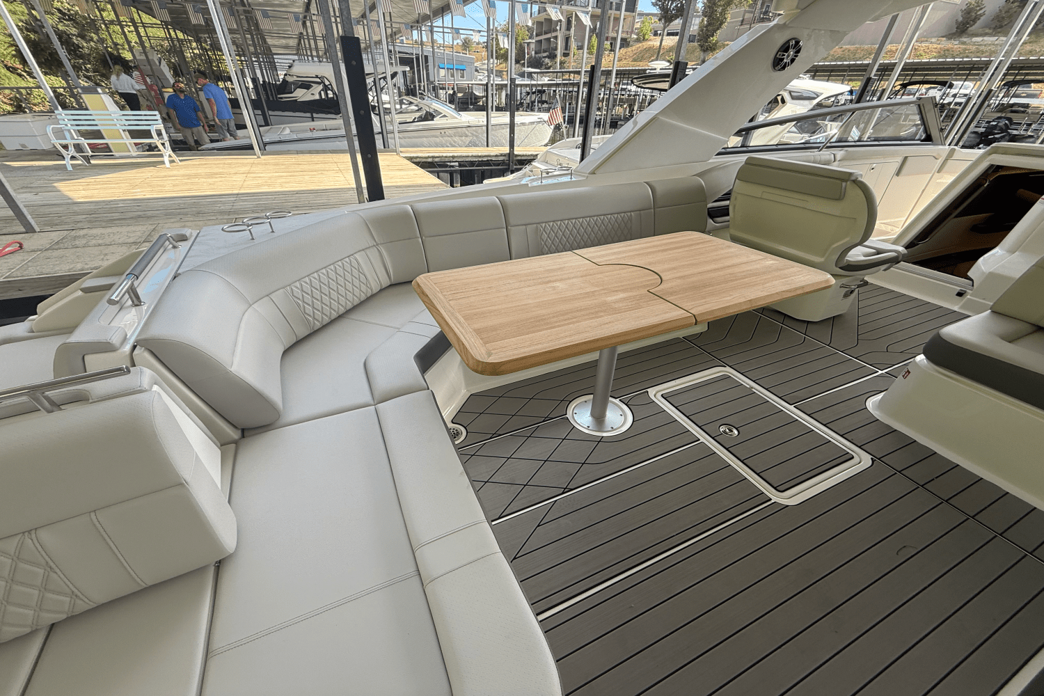 2026 Sea Ray SLX 400 Image Thumbnail #19