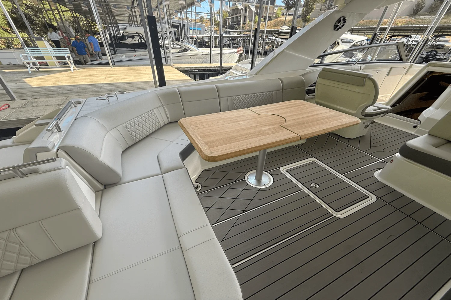 2026 Sea Ray SLX 400 Image Thumbnail #19