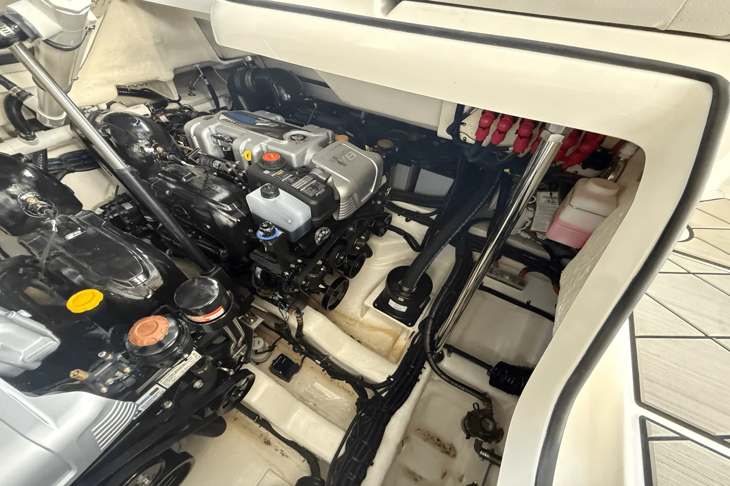 2026 Sea Ray SLX 400 Image Thumbnail #47