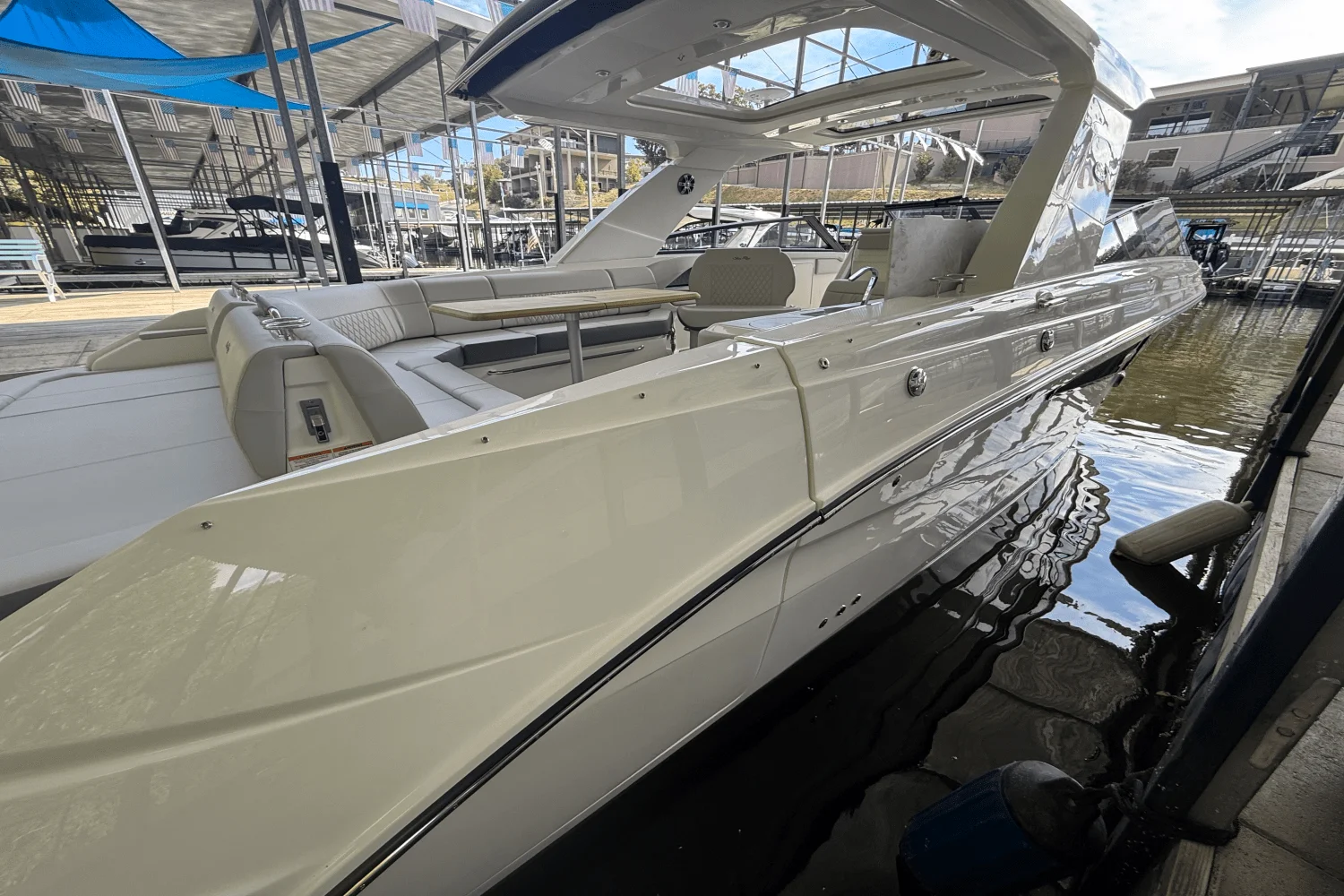 2026 Sea Ray SLX 400 Image Thumbnail #33