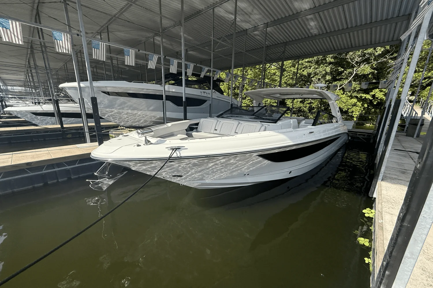 2026 Sea Ray SLX 400 Image Thumbnail #1