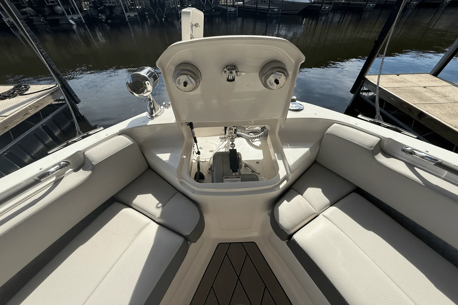 2026 Sea Ray SLX 400 Image Thumbnail #31