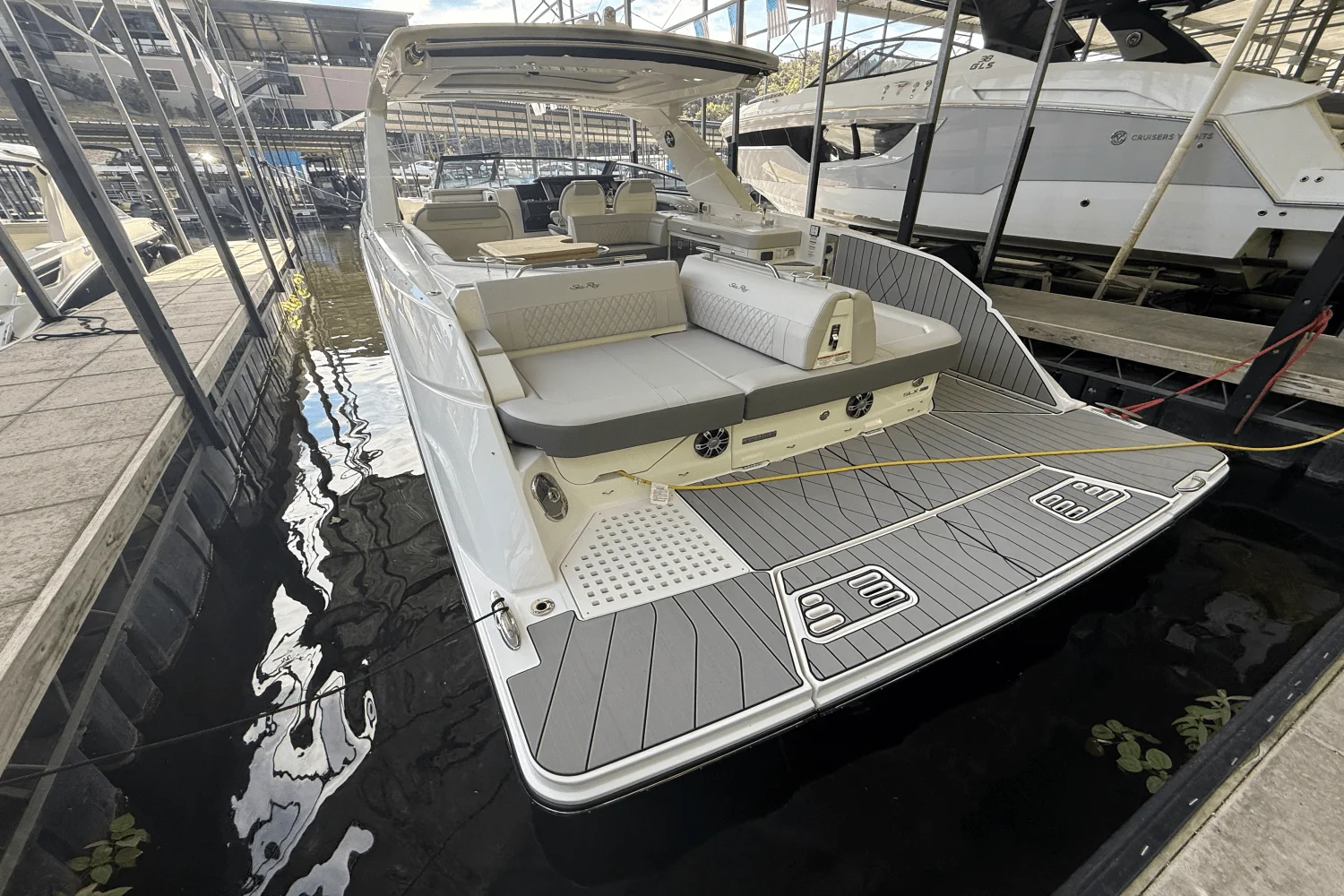 2026 Sea Ray SLX 400 Image Thumbnail #15