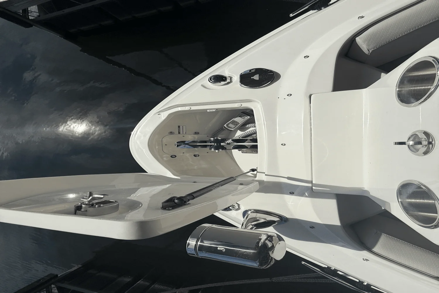 2026 Sea Ray SLX 400 Image Thumbnail #30