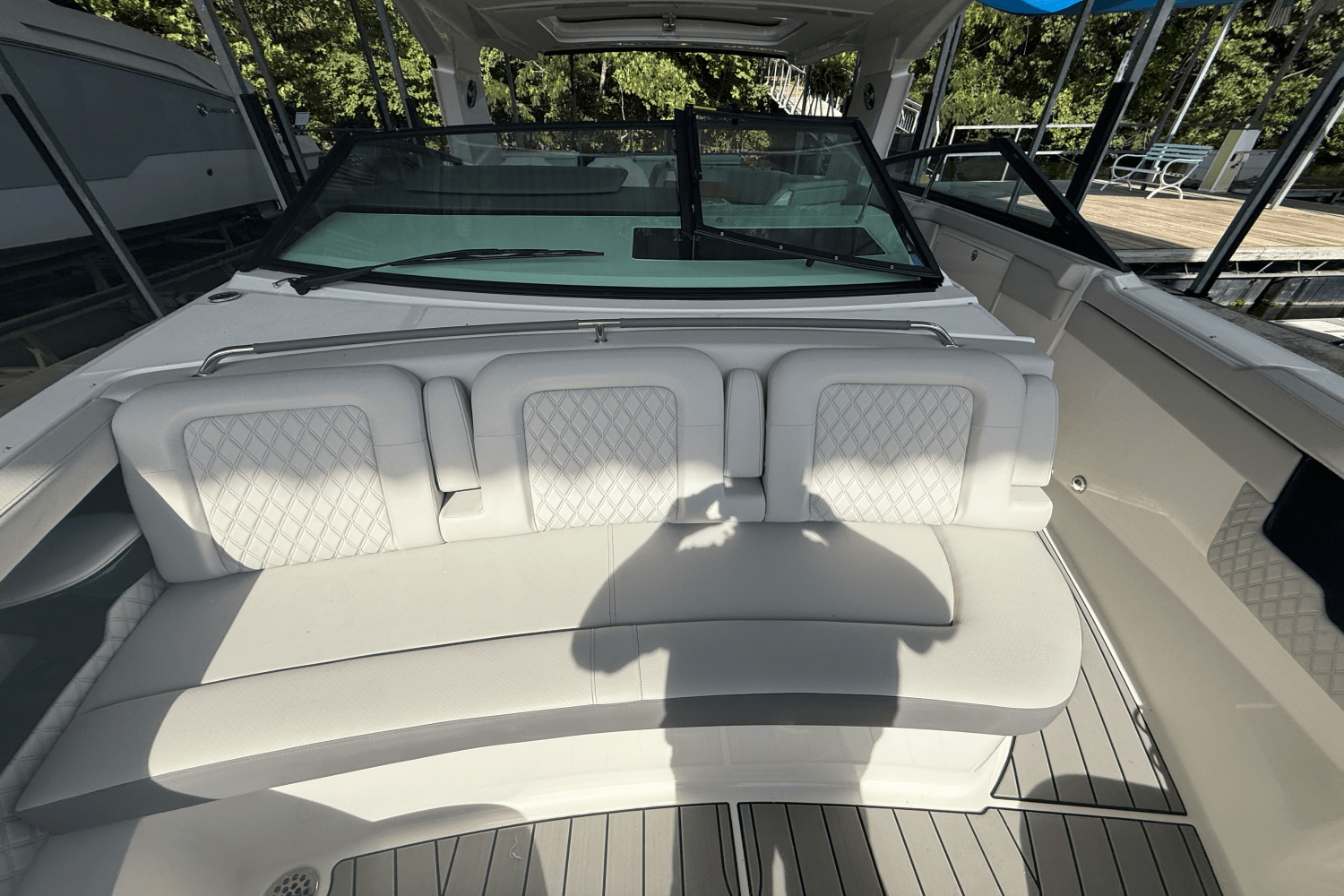 2026 Sea Ray SLX 400 Image Thumbnail #34