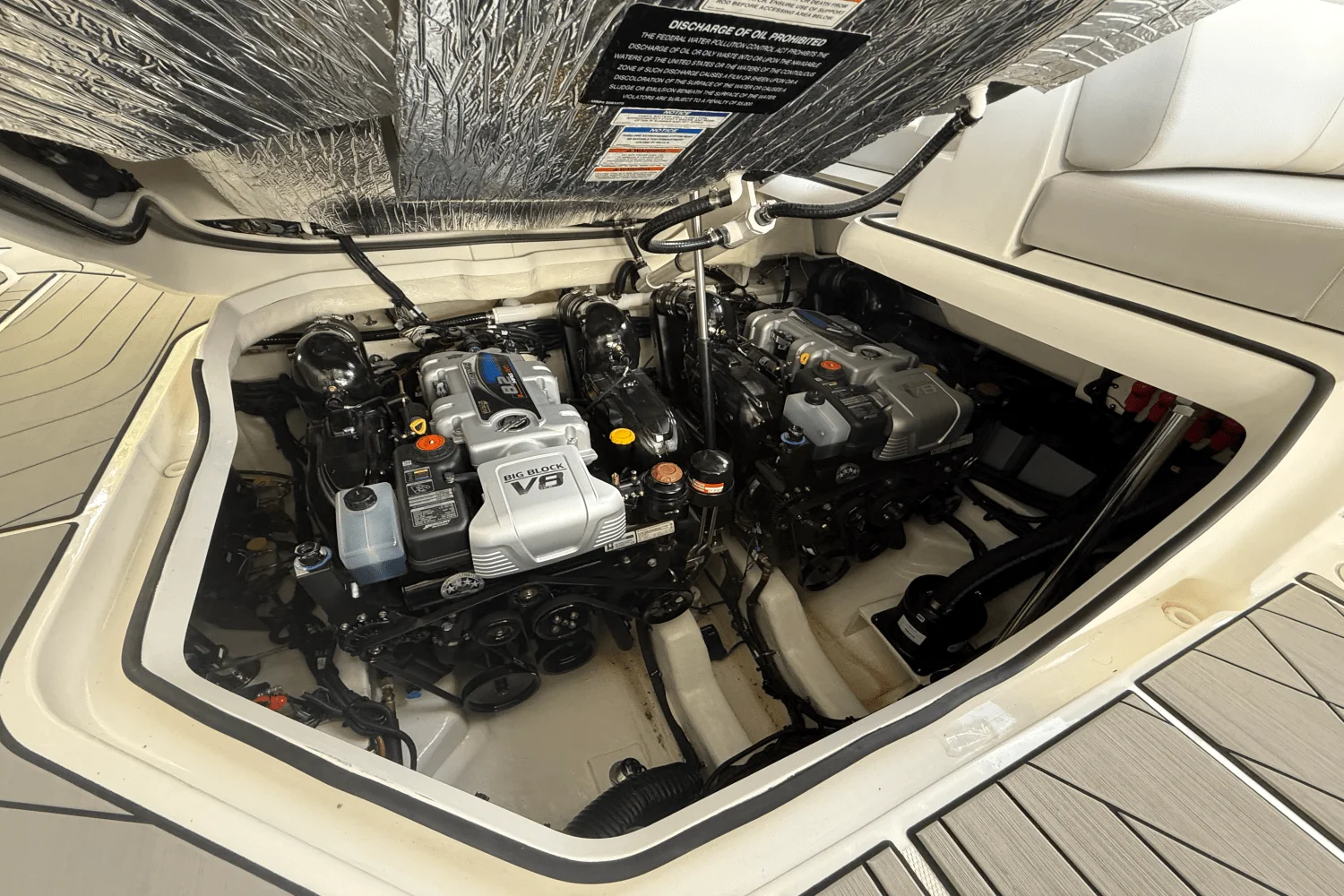 2026 Sea Ray SLX 400 Image Thumbnail #45