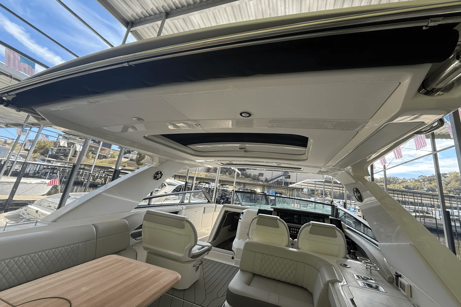 2026 Sea Ray SLX 400 Image Thumbnail #10