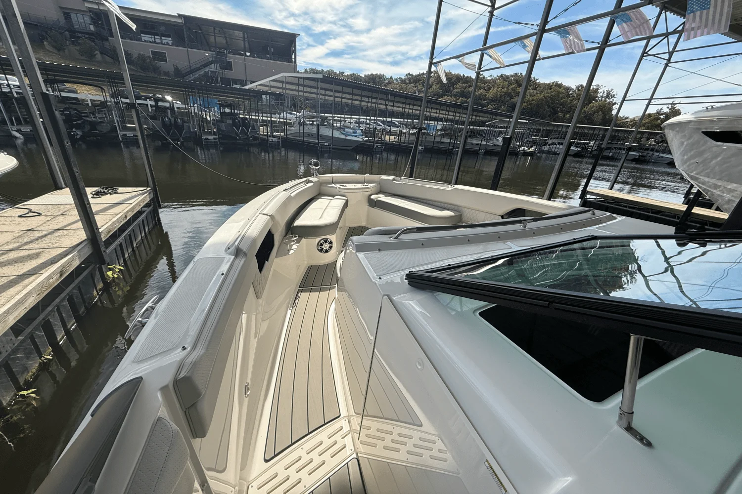 2026 Sea Ray SLX 400 Image Thumbnail #26