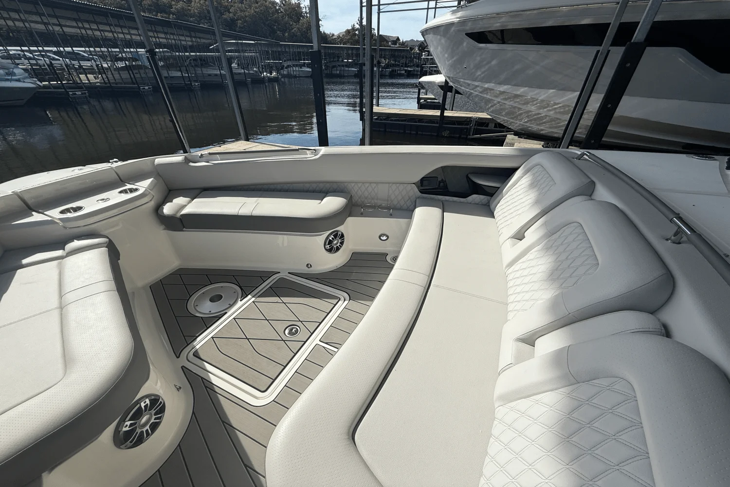 2026 Sea Ray SLX 400 Image Thumbnail #28