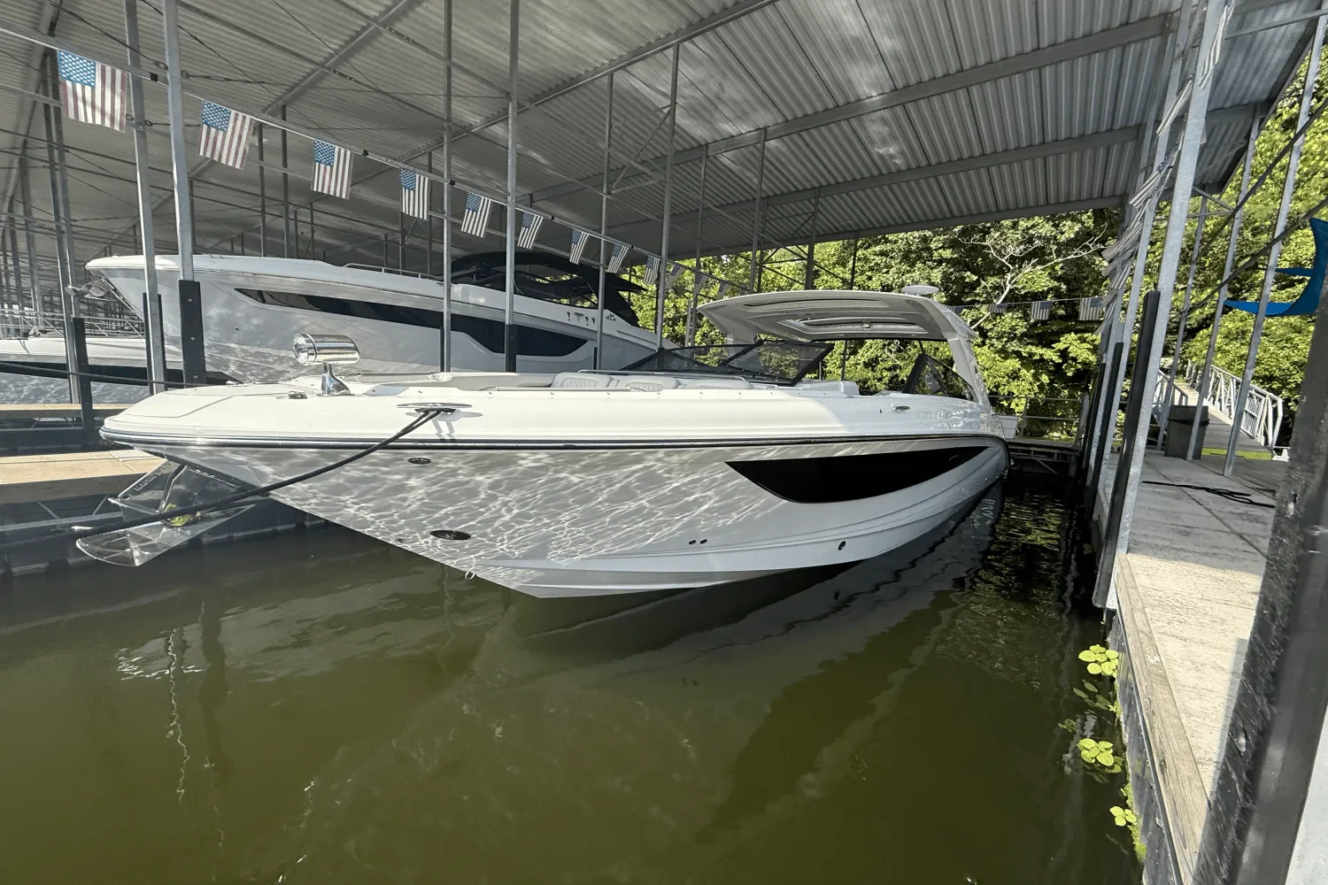 2026 Sea Ray SLX 400 Image Thumbnail #0