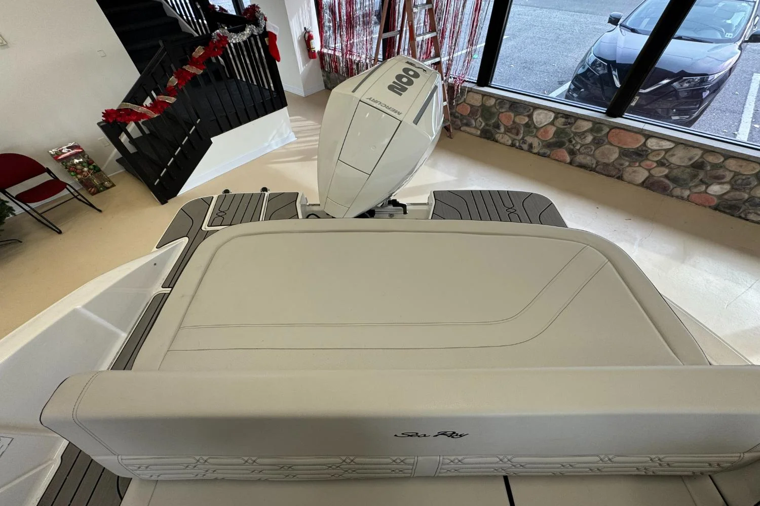 2026 Sea Ray SPX 210 Outboard Image Thumbnail #12