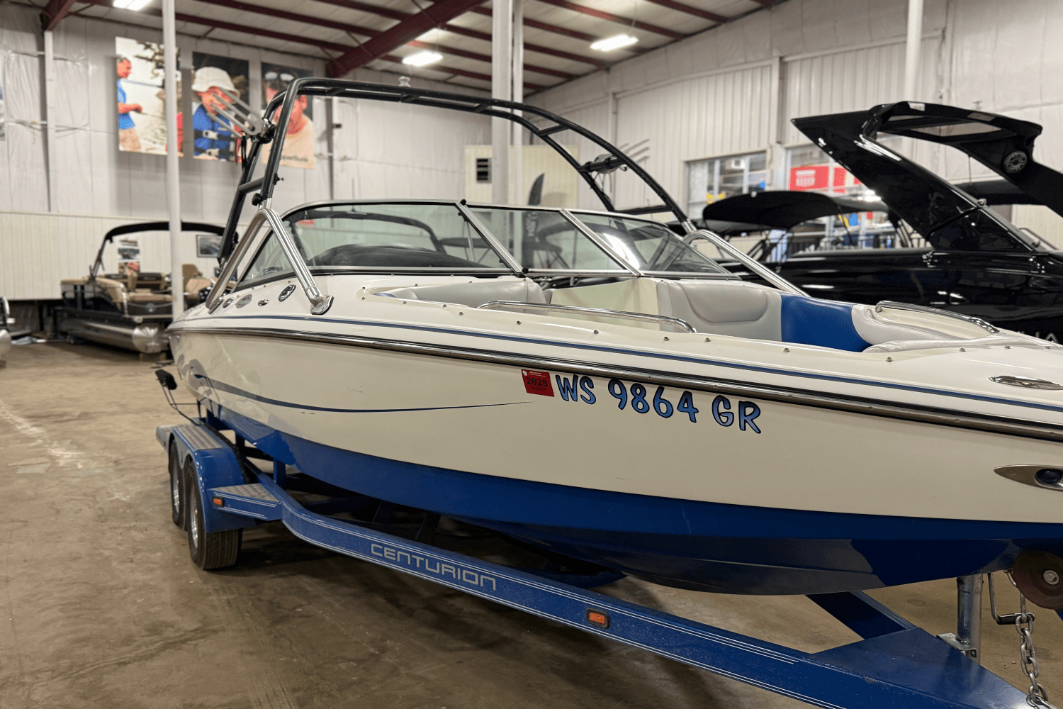 2004 Centurion AVALANCHE C4 Image Thumbnail #22