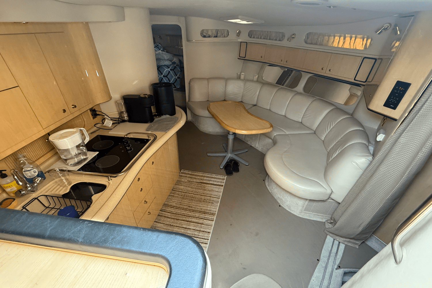 2000 Sea Ray 400 SUNDANCER Image Thumbnail #13