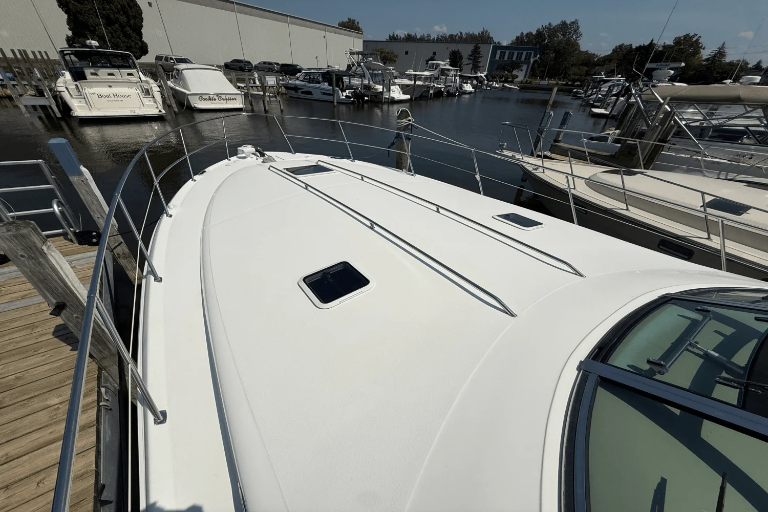 2000 Sea Ray 400 SUNDANCER Image Thumbnail #20