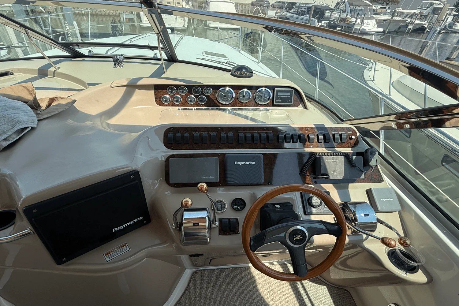 2000 Sea Ray 400 SUNDANCER Image Thumbnail #8