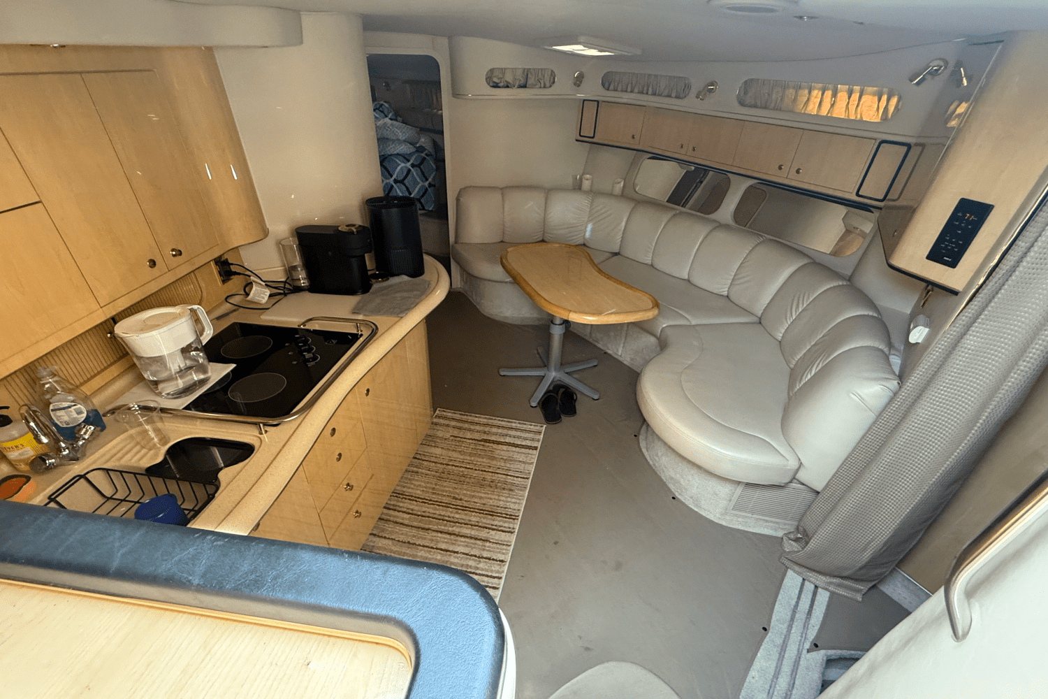 2000 Sea Ray 400 SUNDANCER Image Thumbnail #12