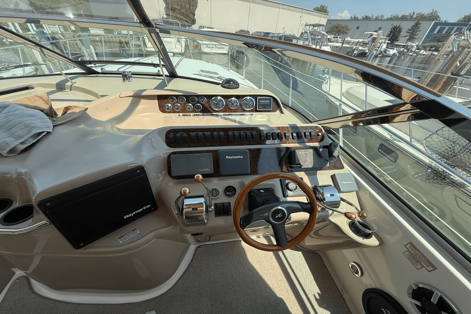 2000 Sea Ray 400 SUNDANCER Image Thumbnail #7