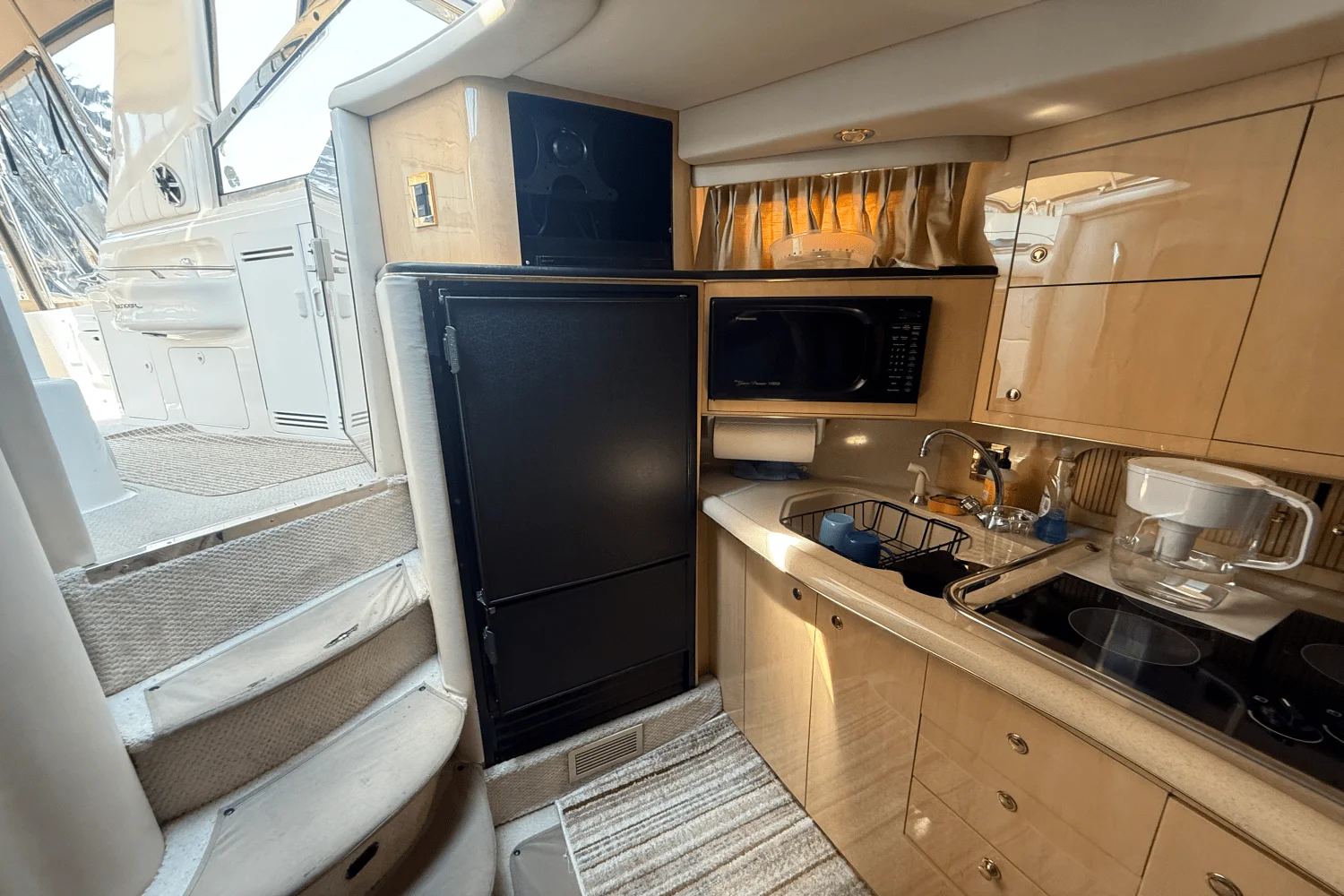 2000 Sea Ray 400 SUNDANCER Image Thumbnail #19