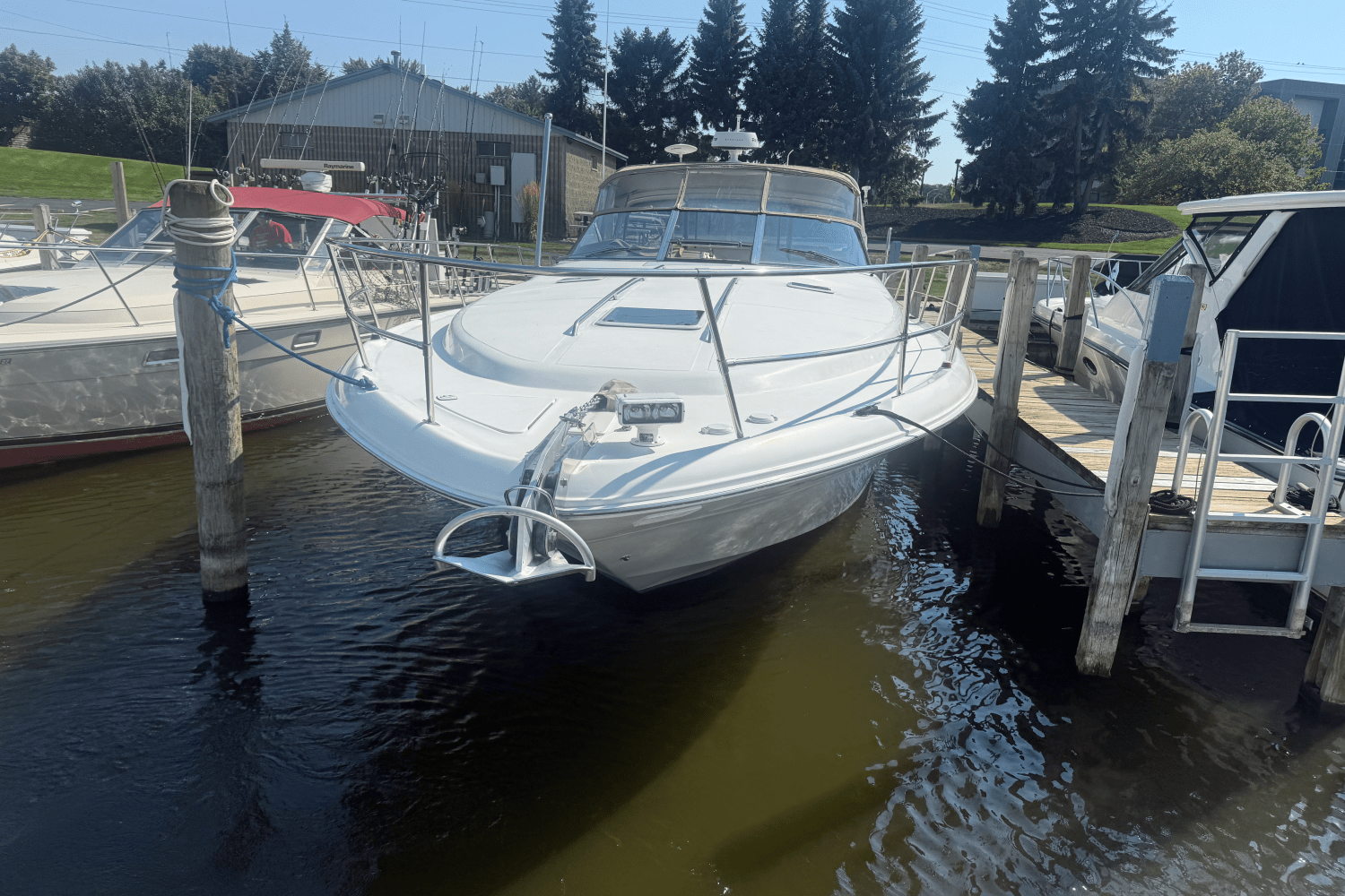 2000 Sea Ray 400 SUNDANCER Image Thumbnail #1