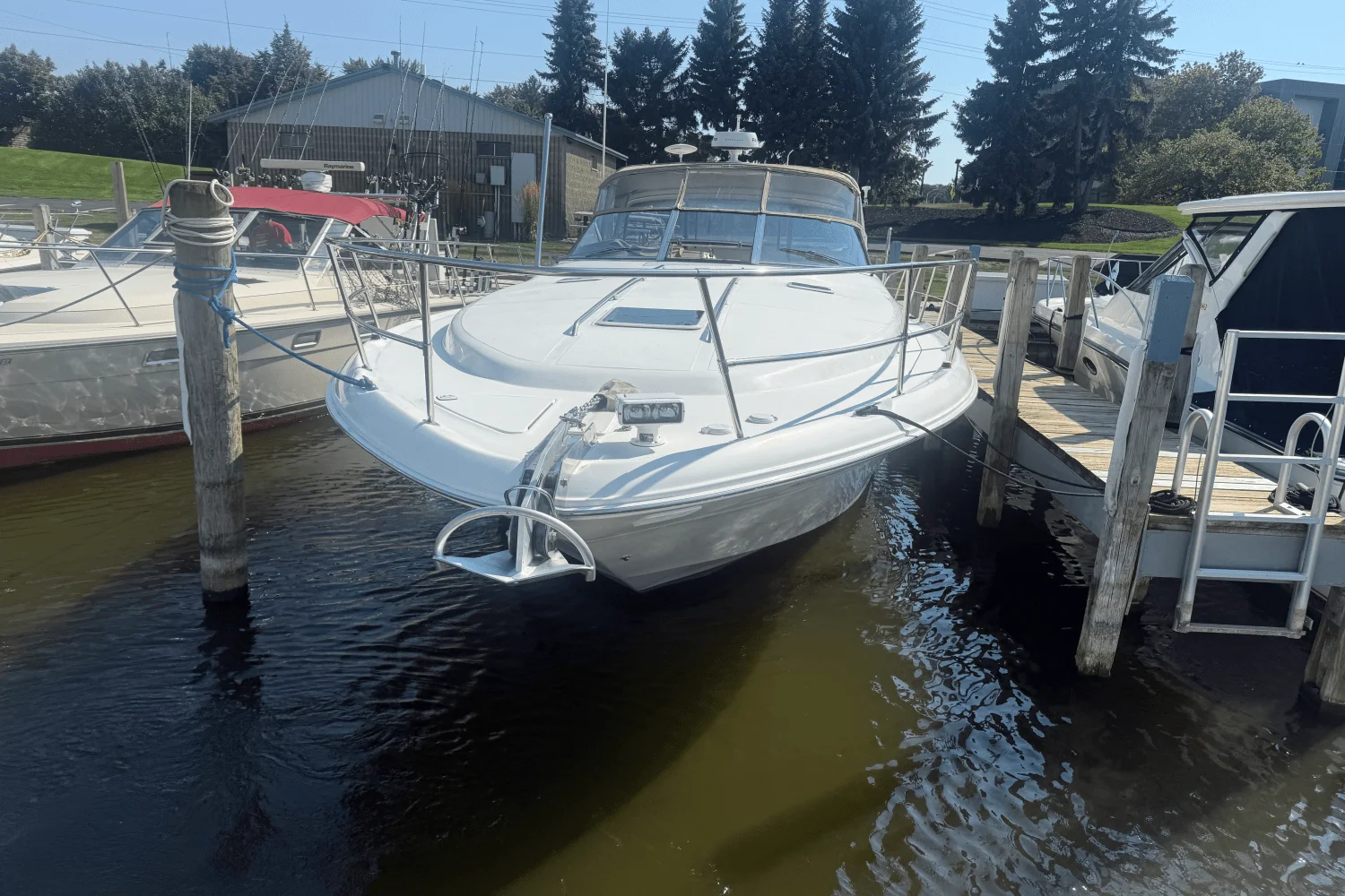 2000 Sea Ray 400 SUNDANCER Image Thumbnail #1