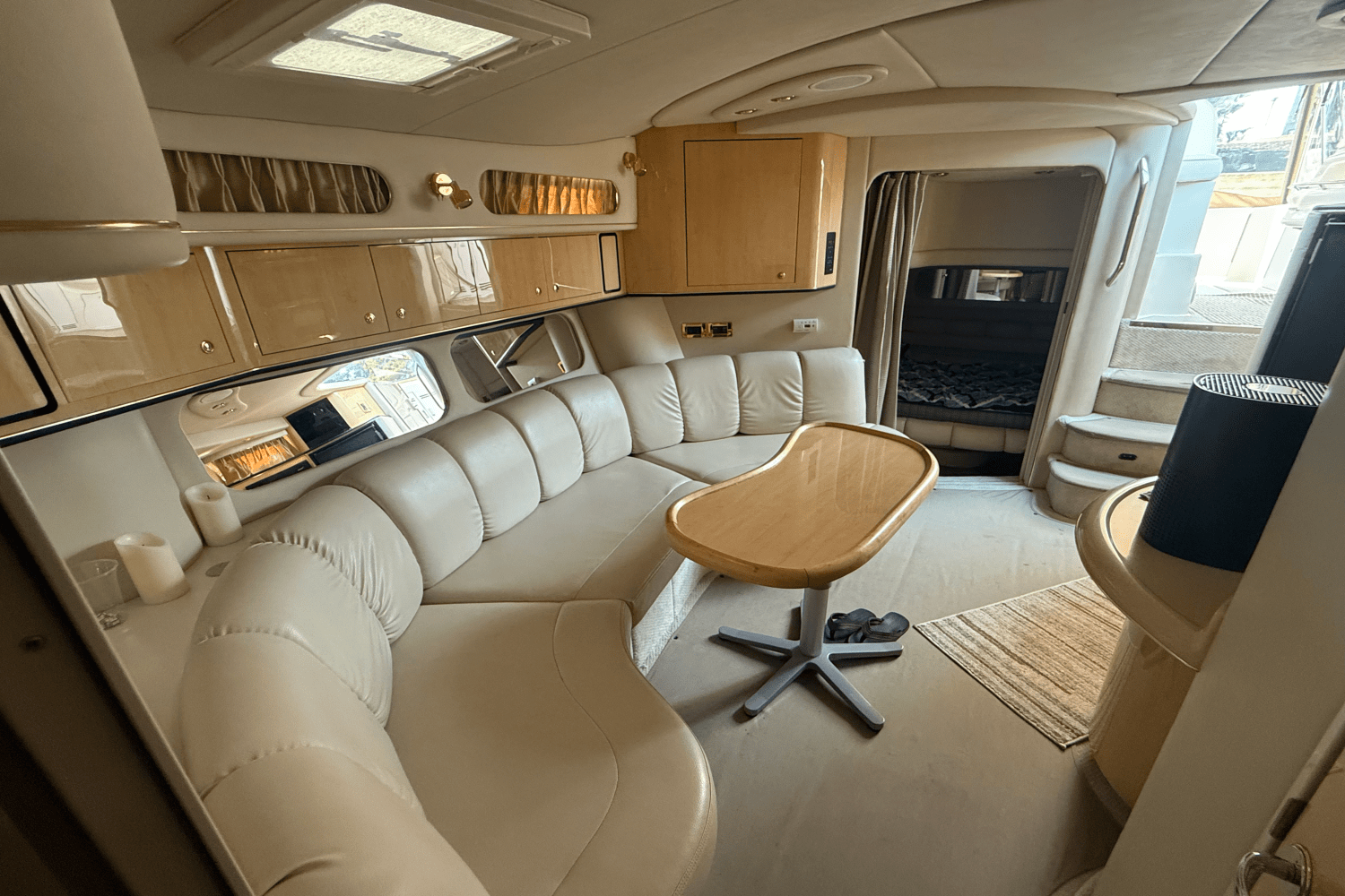 2000 Sea Ray 400 SUNDANCER Image Thumbnail #16