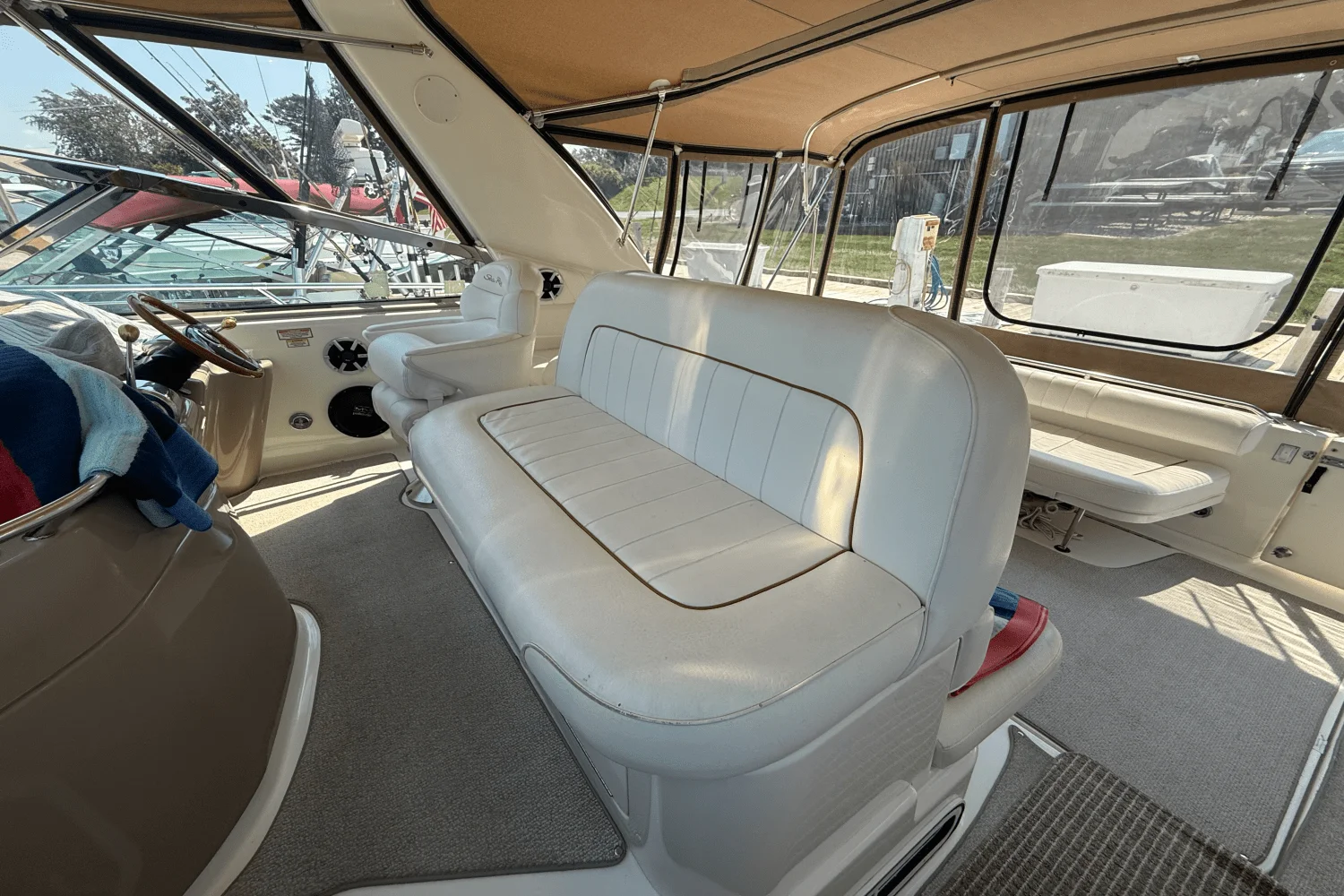 2000 Sea Ray 400 SUNDANCER Image Thumbnail #5