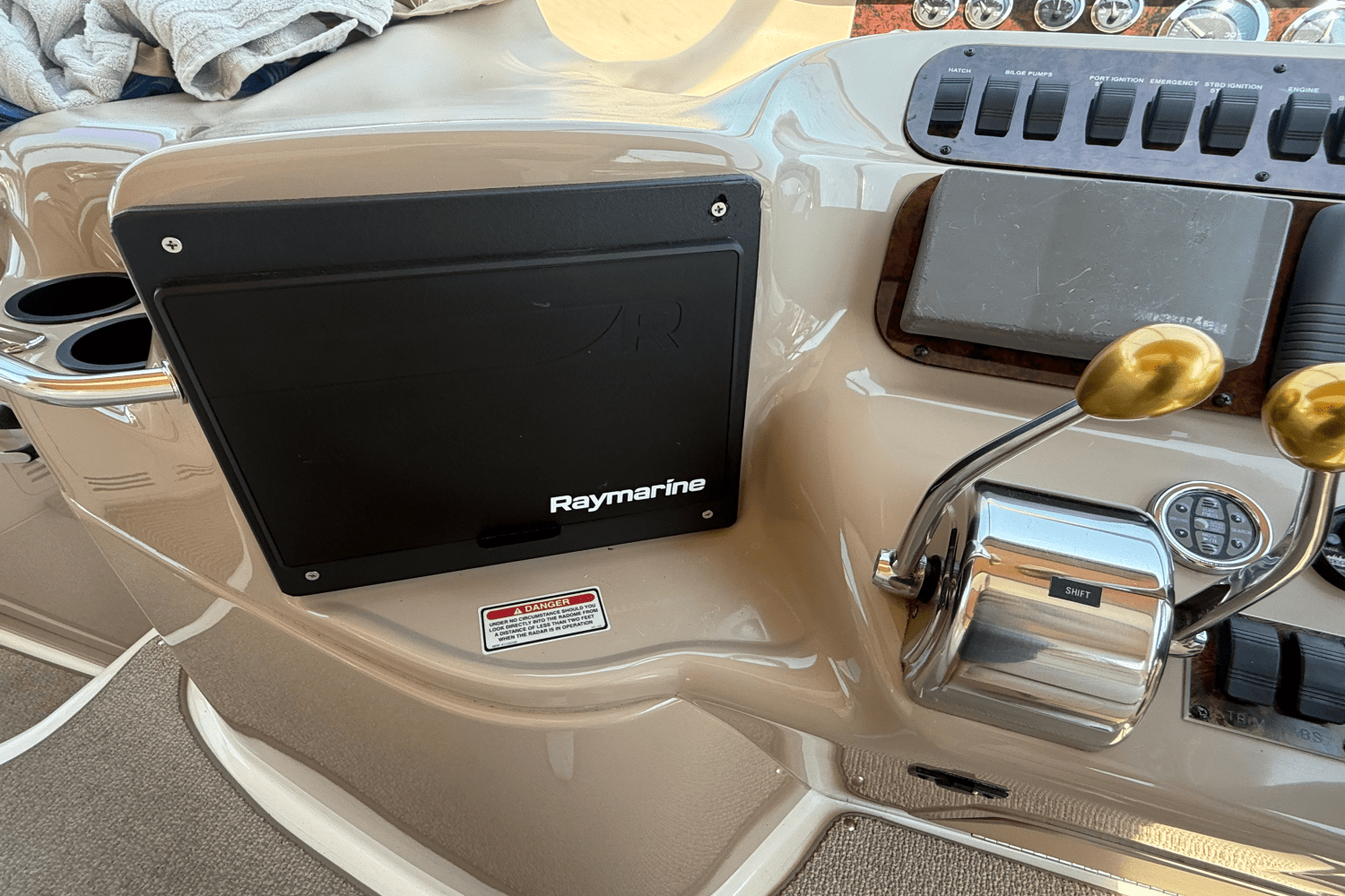 2000 Sea Ray 400 SUNDANCER Image Thumbnail #9