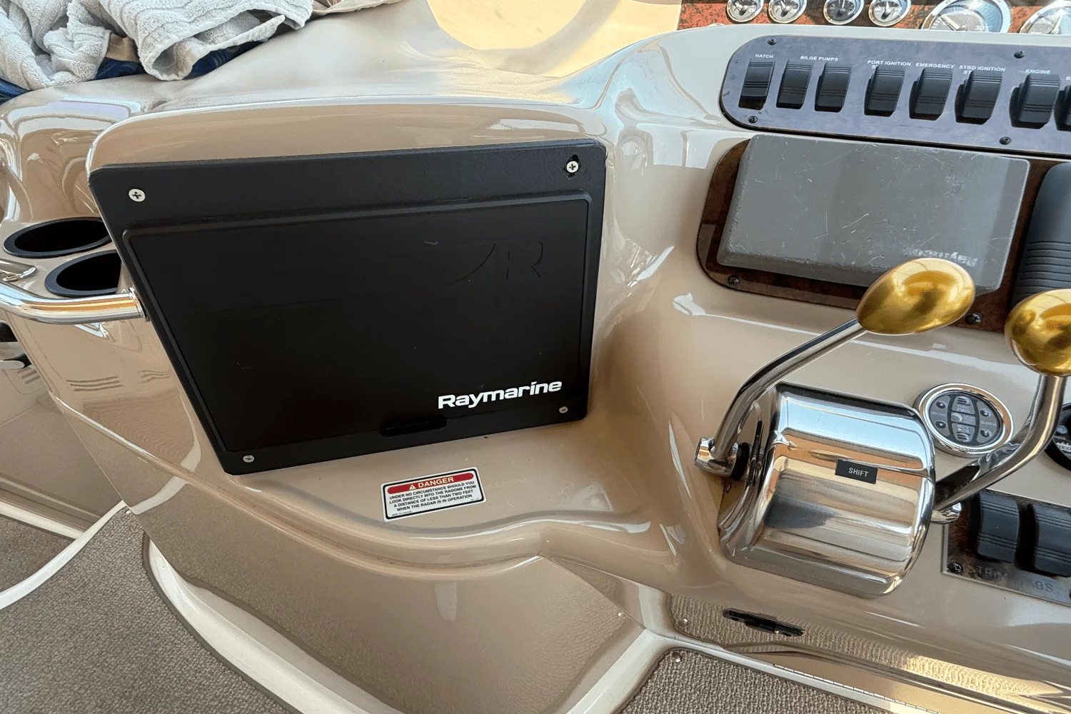 2000 Sea Ray 400 SUNDANCER Image Thumbnail #9