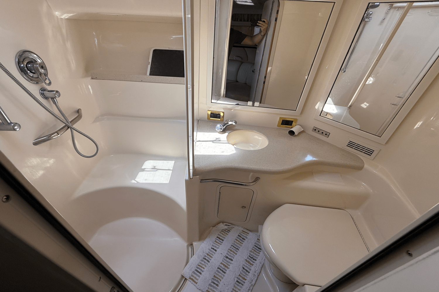 2000 Sea Ray 400 SUNDANCER Image Thumbnail #17