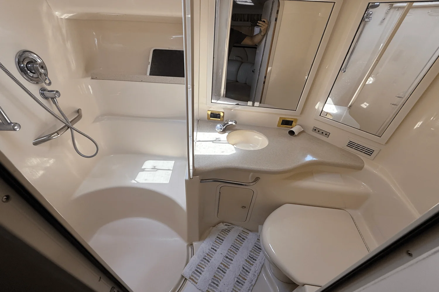 2000 Sea Ray 400 SUNDANCER Image Thumbnail #17