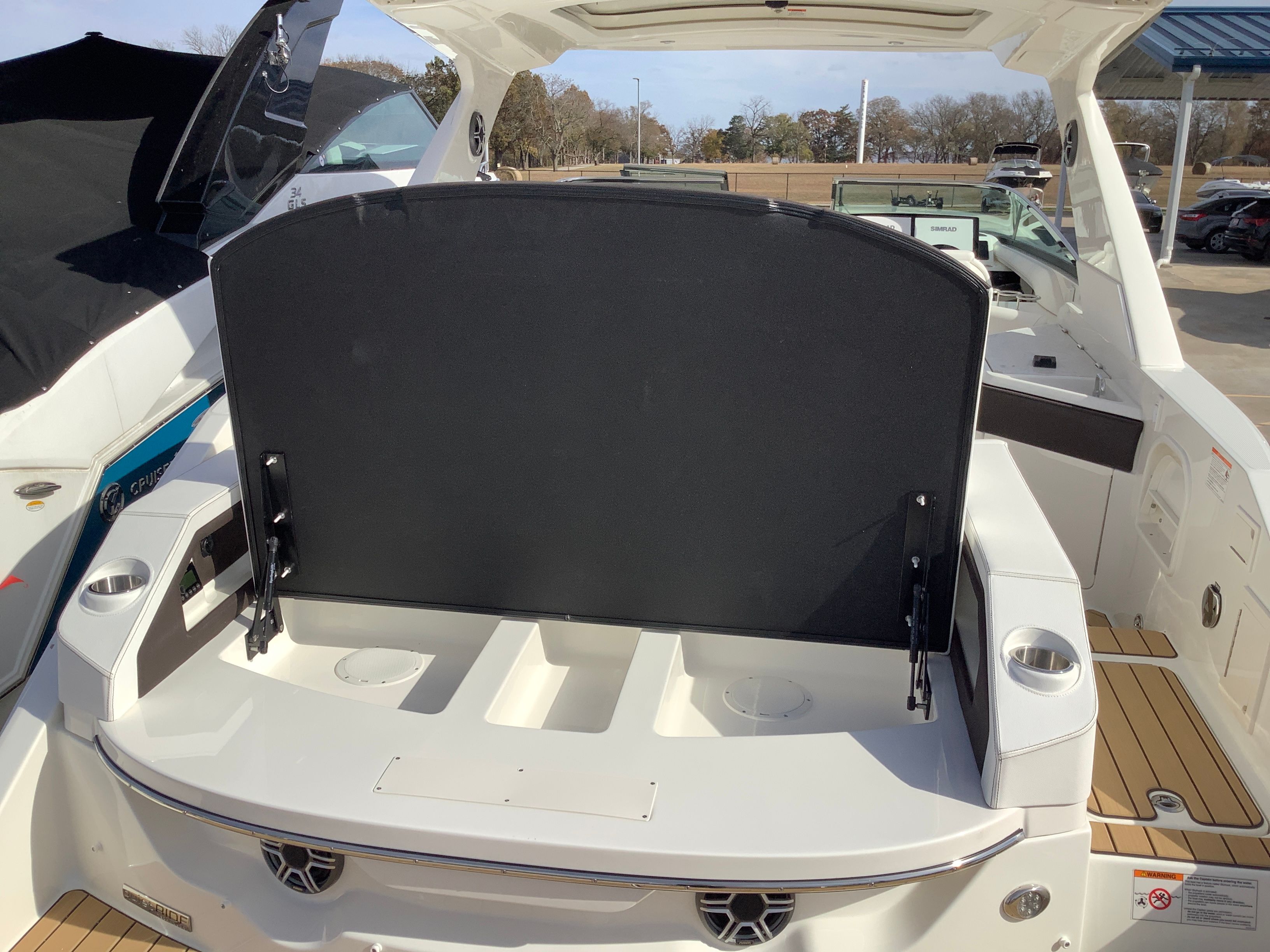 2026 Sea Ray SLX 310 Image Thumbnail #7