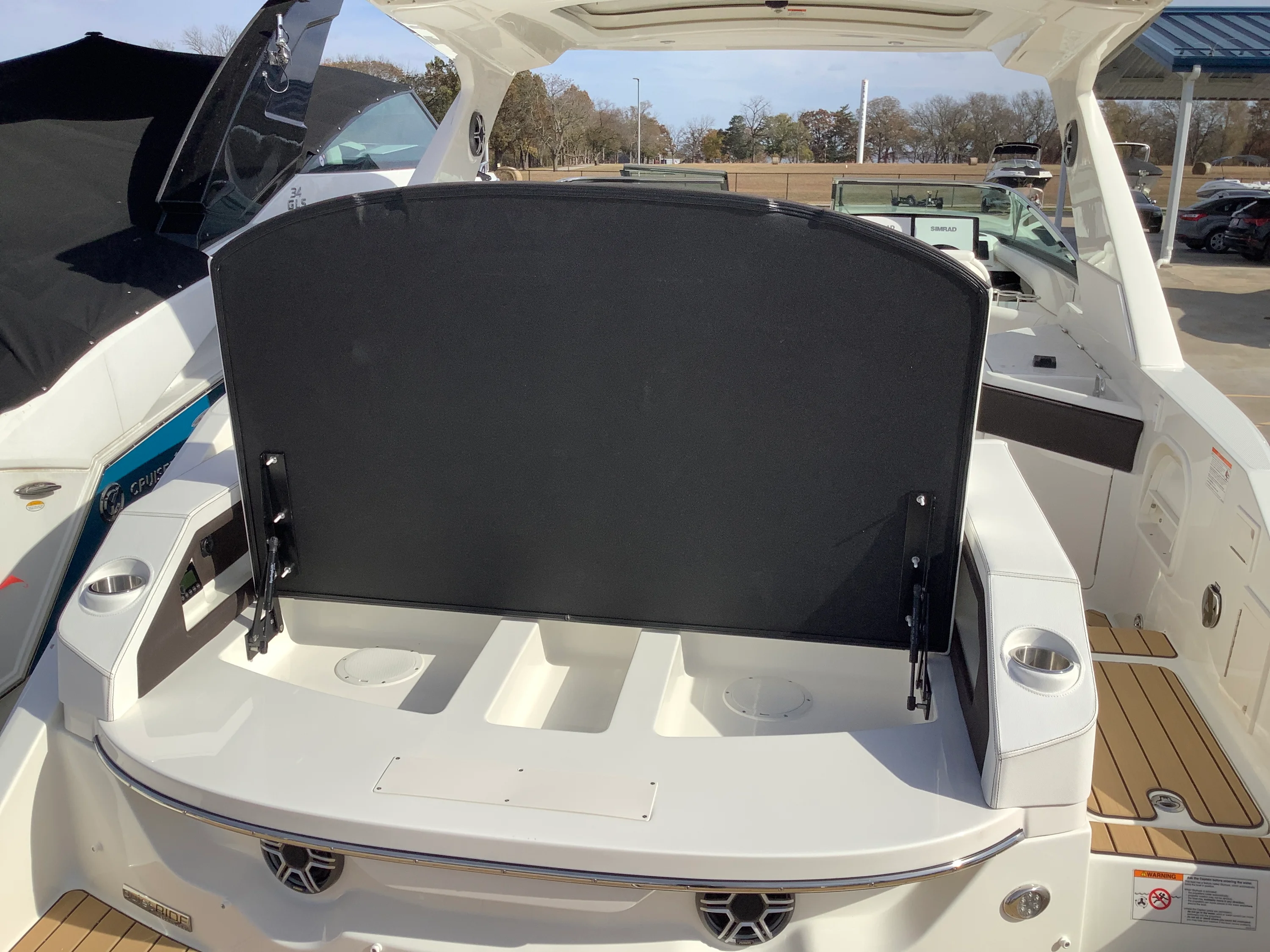 2026 Sea Ray SLX 310 Image Thumbnail #7