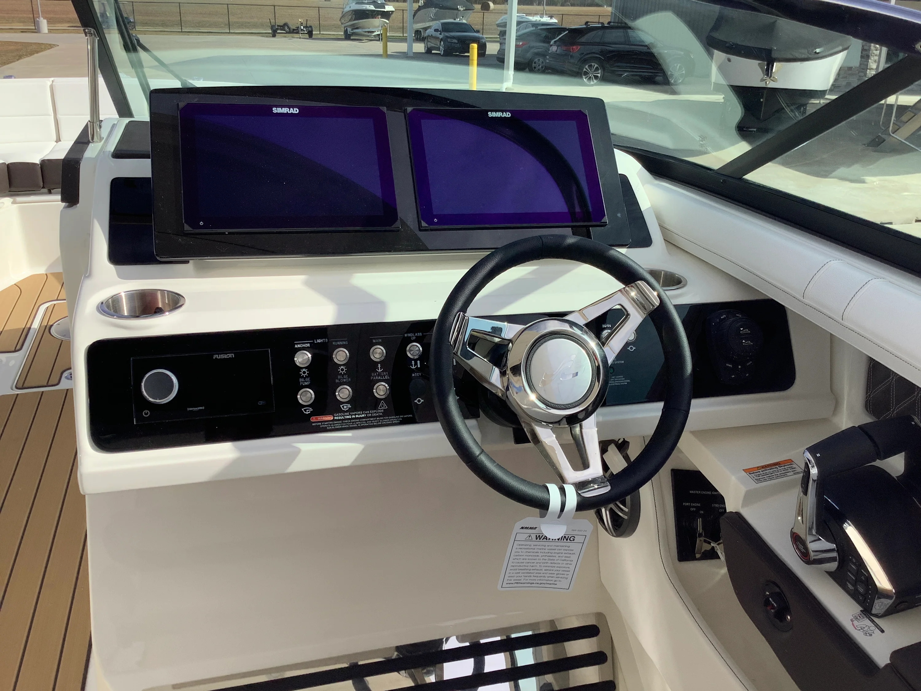 2026 Sea Ray SLX 310 Image Thumbnail #37