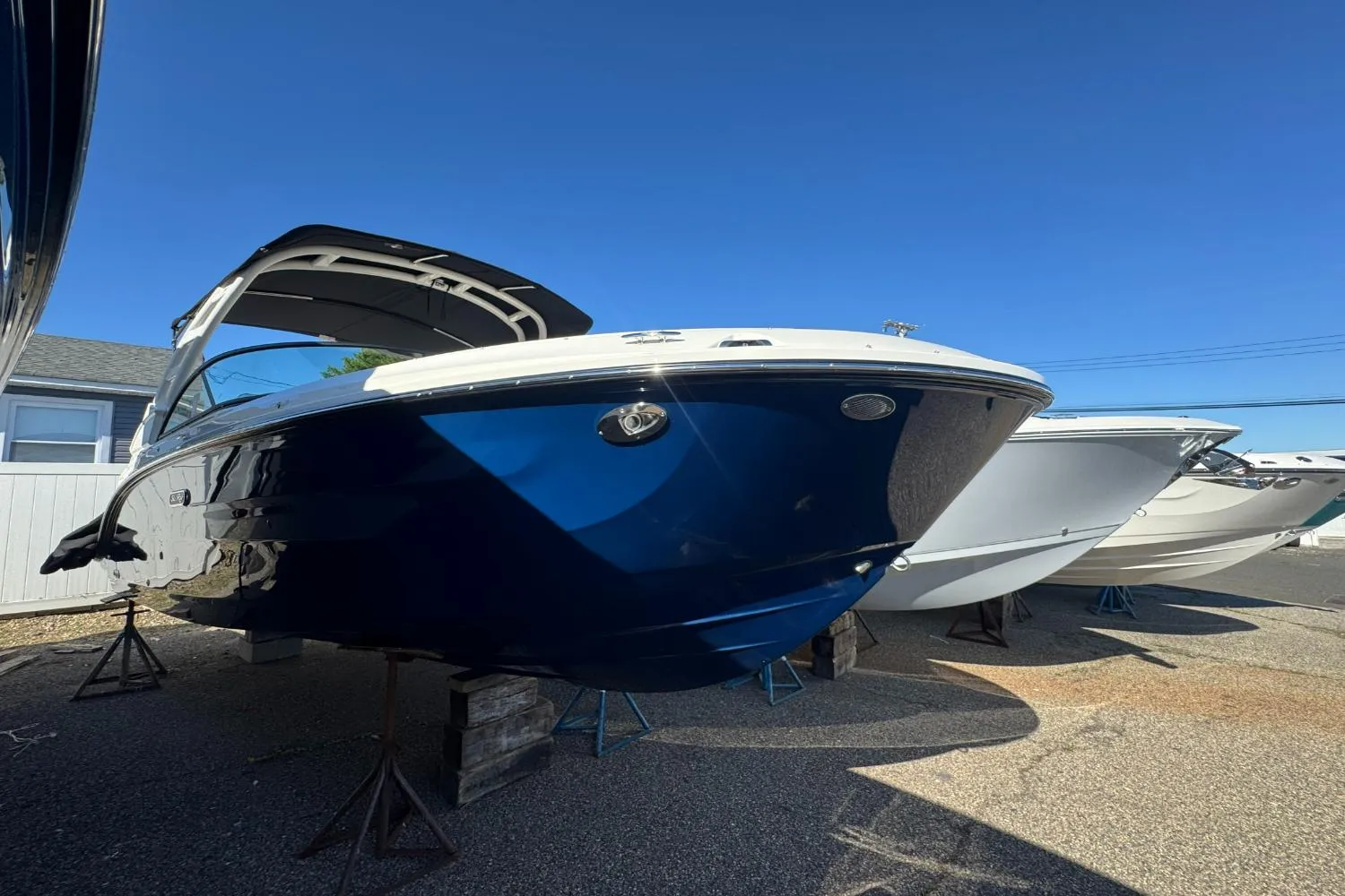 2026 Sea Ray SDX 230 Outboard Image Thumbnail #5