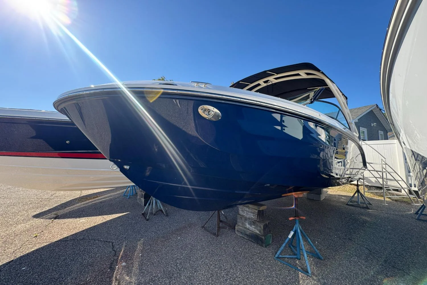 2026 Sea Ray SDX 230 Outboard Image Thumbnail #1