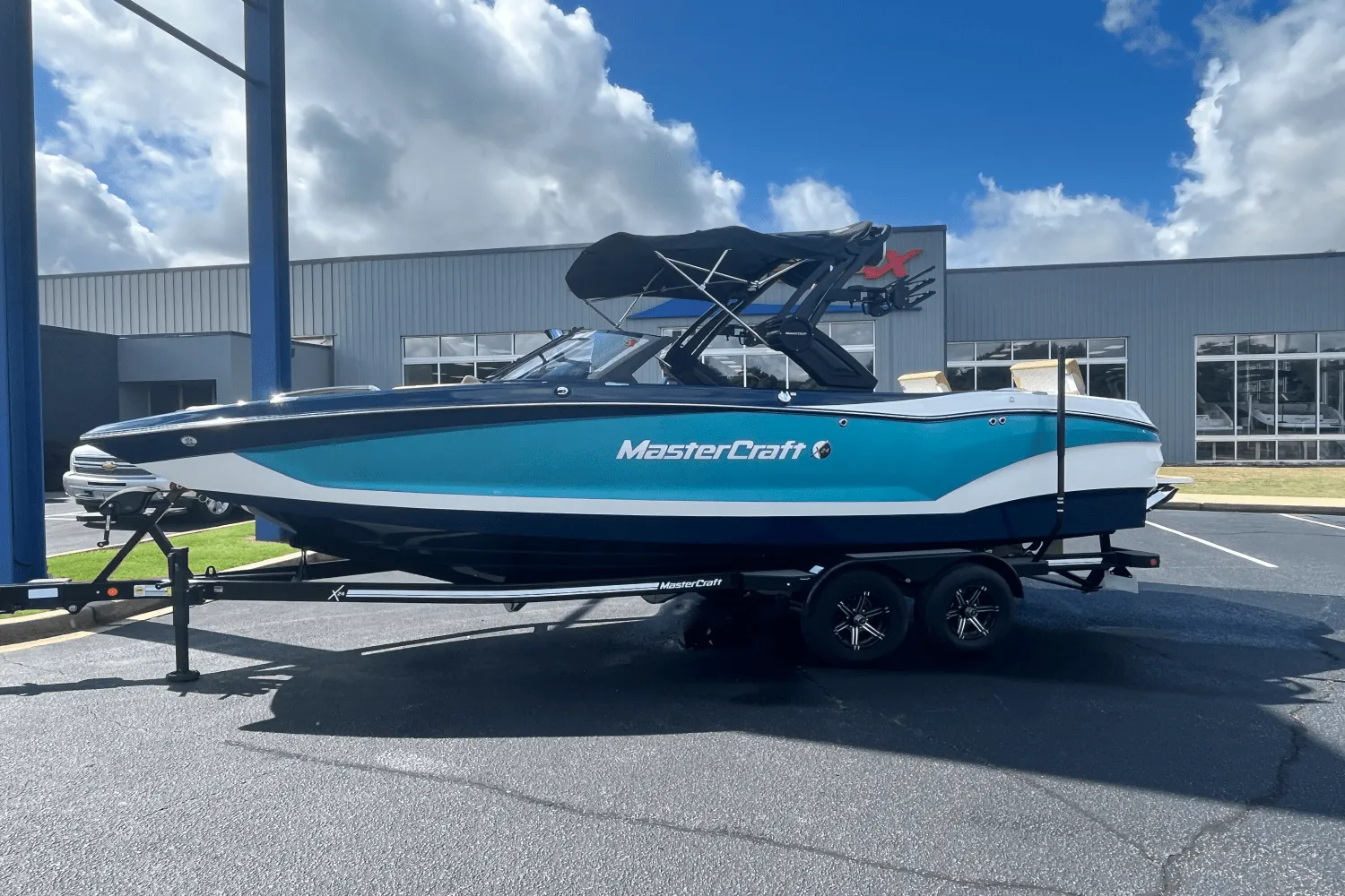 2024 Mastercraft X24 Image Thumbnail #0