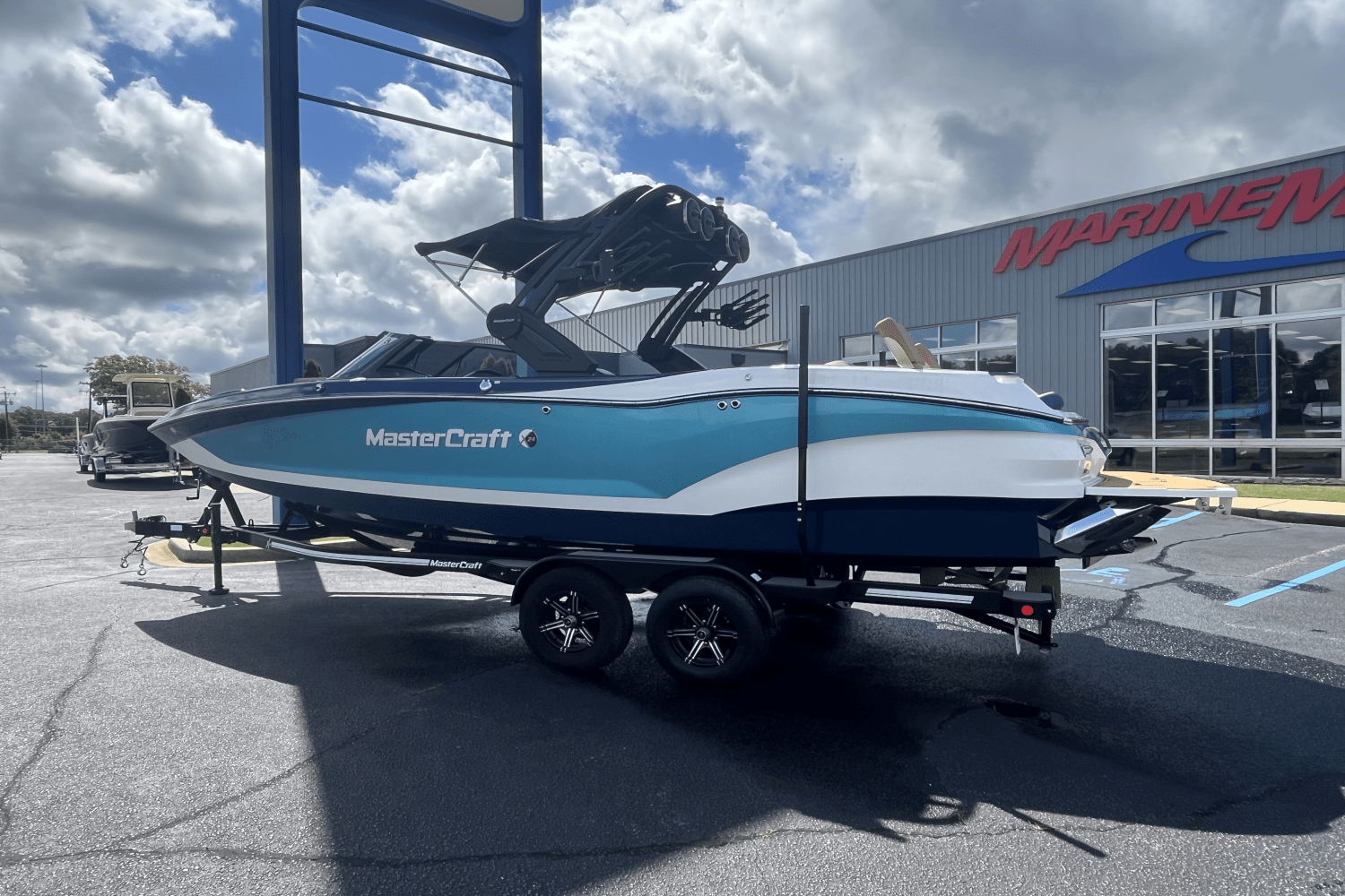 2024 Mastercraft X24 Image Thumbnail #1