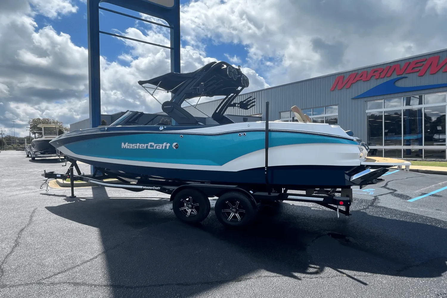 2024 Mastercraft X24 Image Thumbnail #1