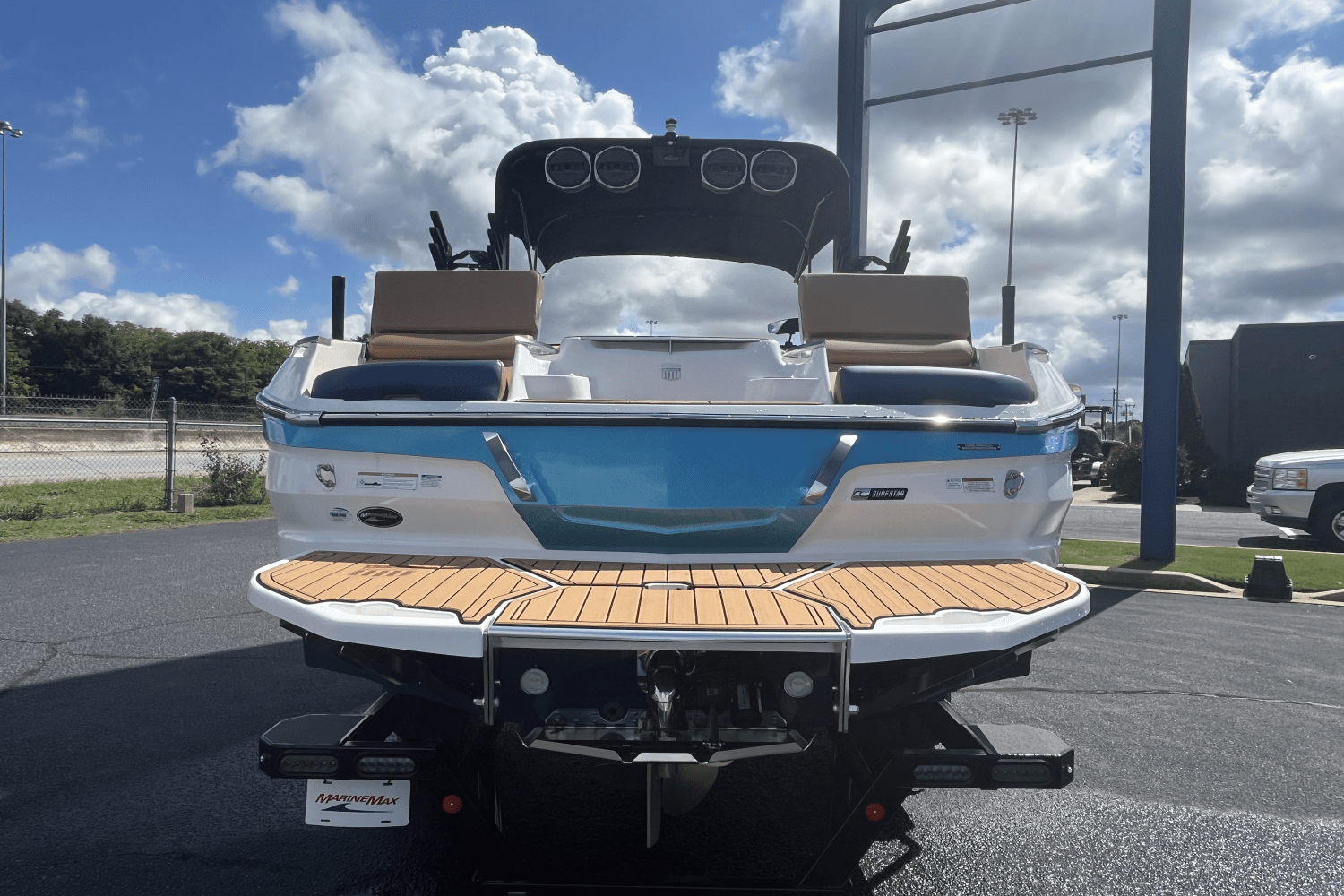 2024 Mastercraft X24 Image Thumbnail #3