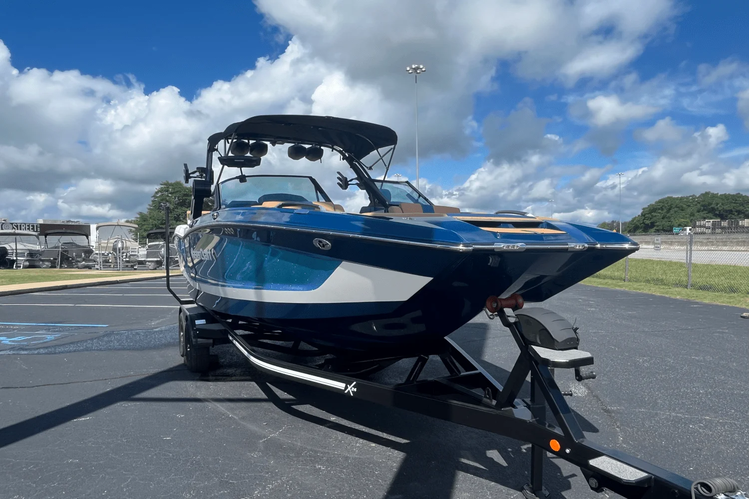 2024 Mastercraft X24 Image Thumbnail #6