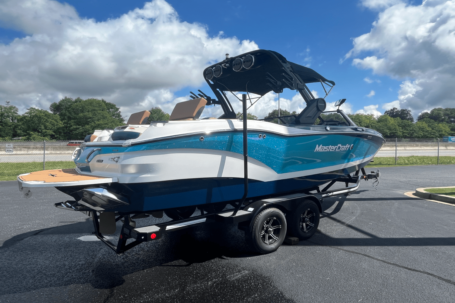 2024 Mastercraft X24 Image Thumbnail #4