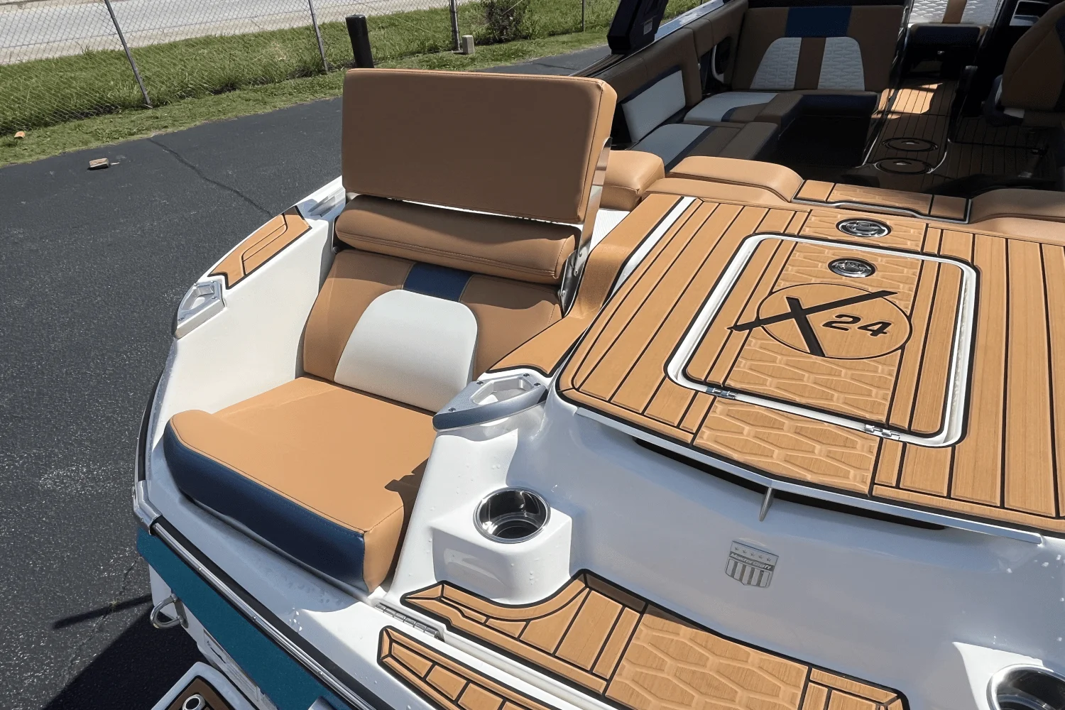 2024 Mastercraft X24 Image Thumbnail #10