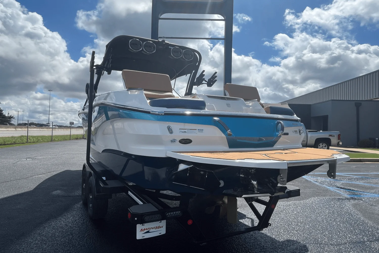 2024 Mastercraft X24 Image Thumbnail #2