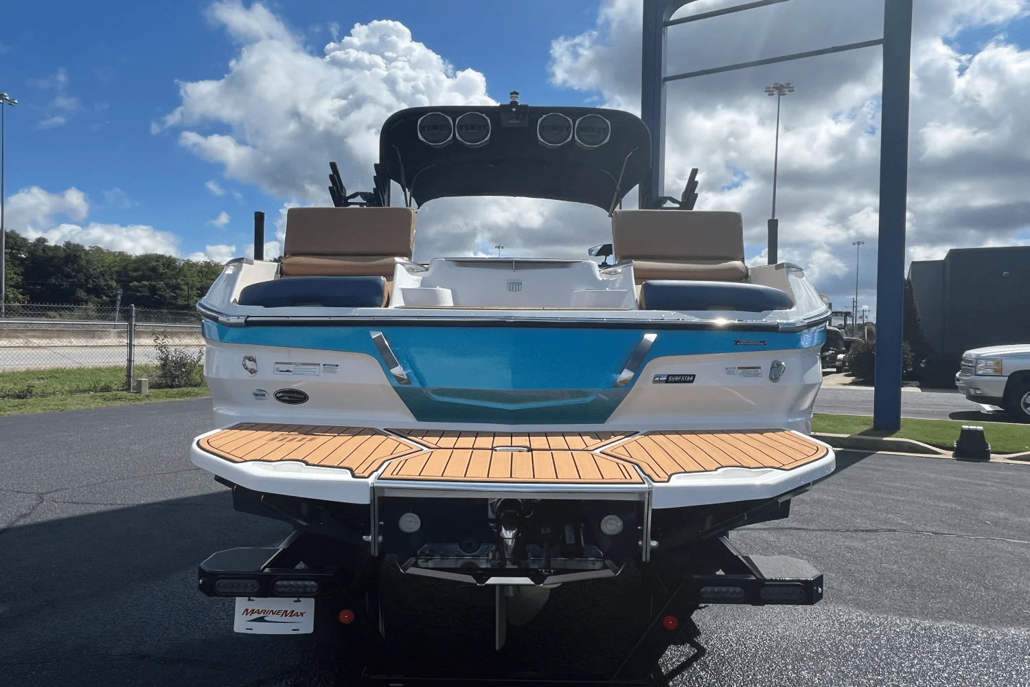 2024 Mastercraft X24 Image Thumbnail #3