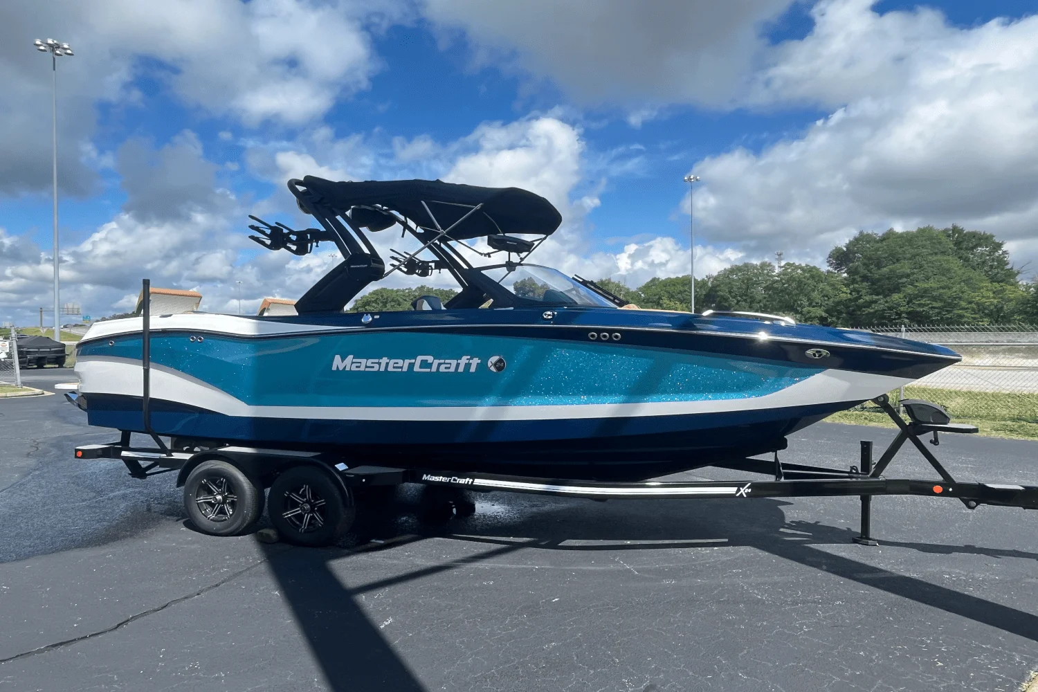 2024 Mastercraft X24 Image Thumbnail #5